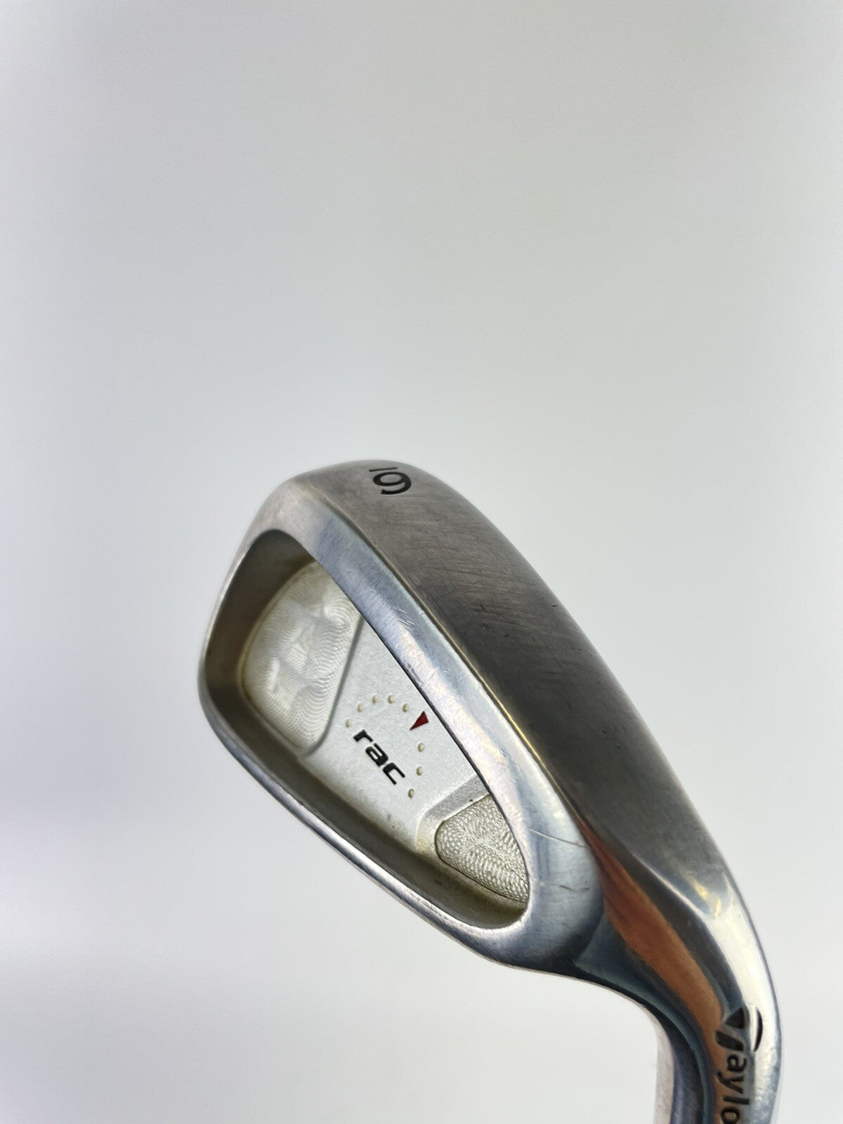 Taylormade Rac OS 6 Iron Regular Flex Steel /New Grip /18252