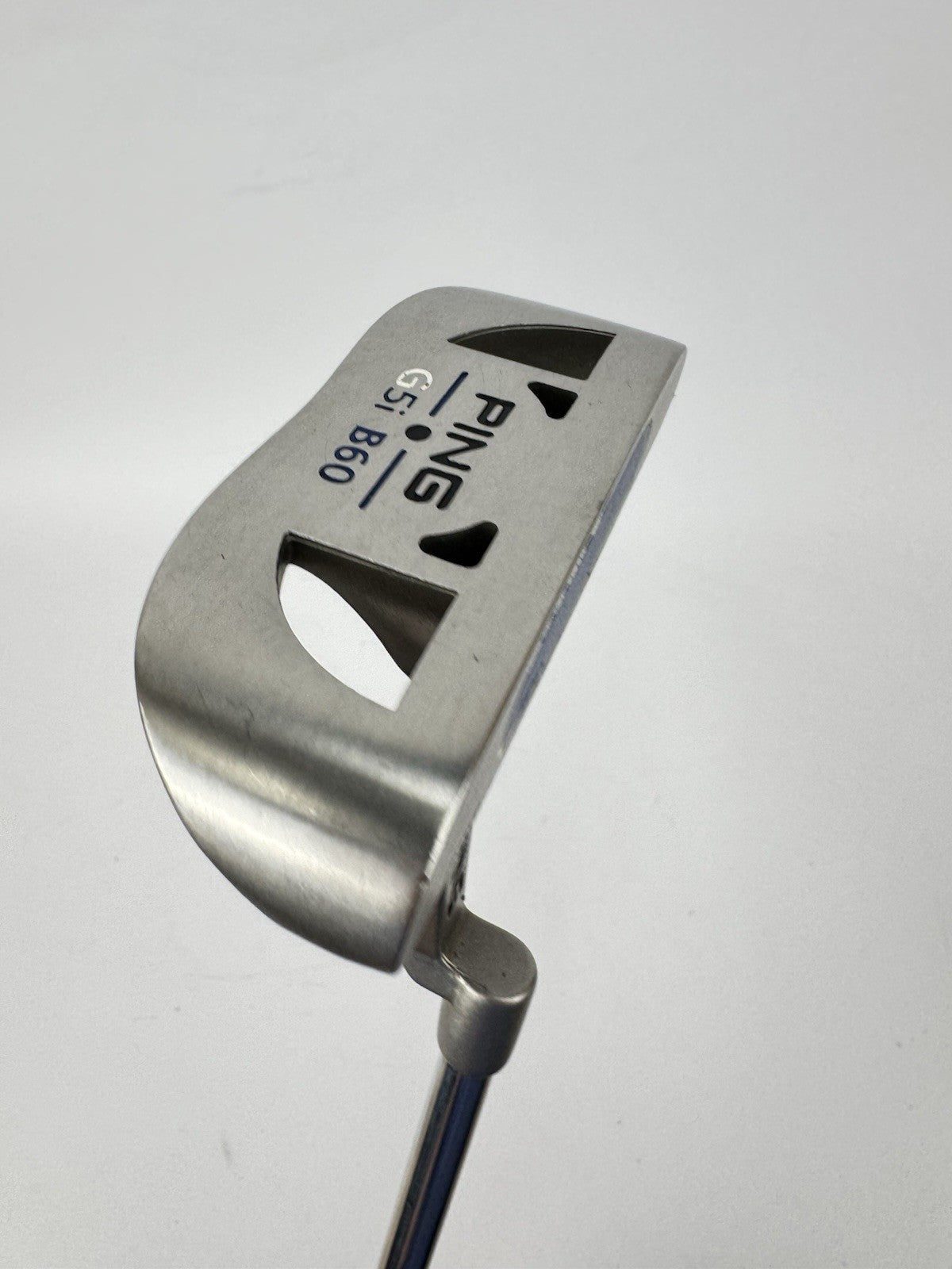 Ping G5L Putter B60 33.5” Steel /Right Handed /New Grip /352331