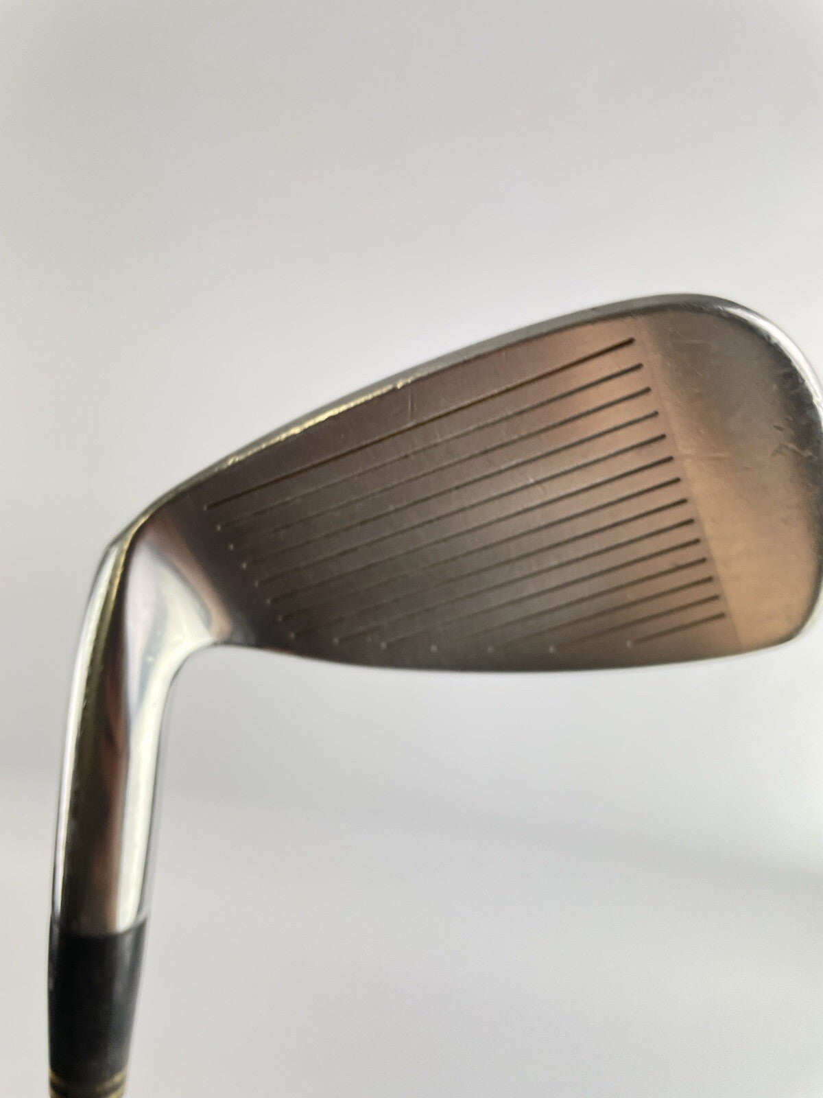 Bridgestone Precept 6 Iron Senior Flex Graphite /Right Handed /New Grip /105489
