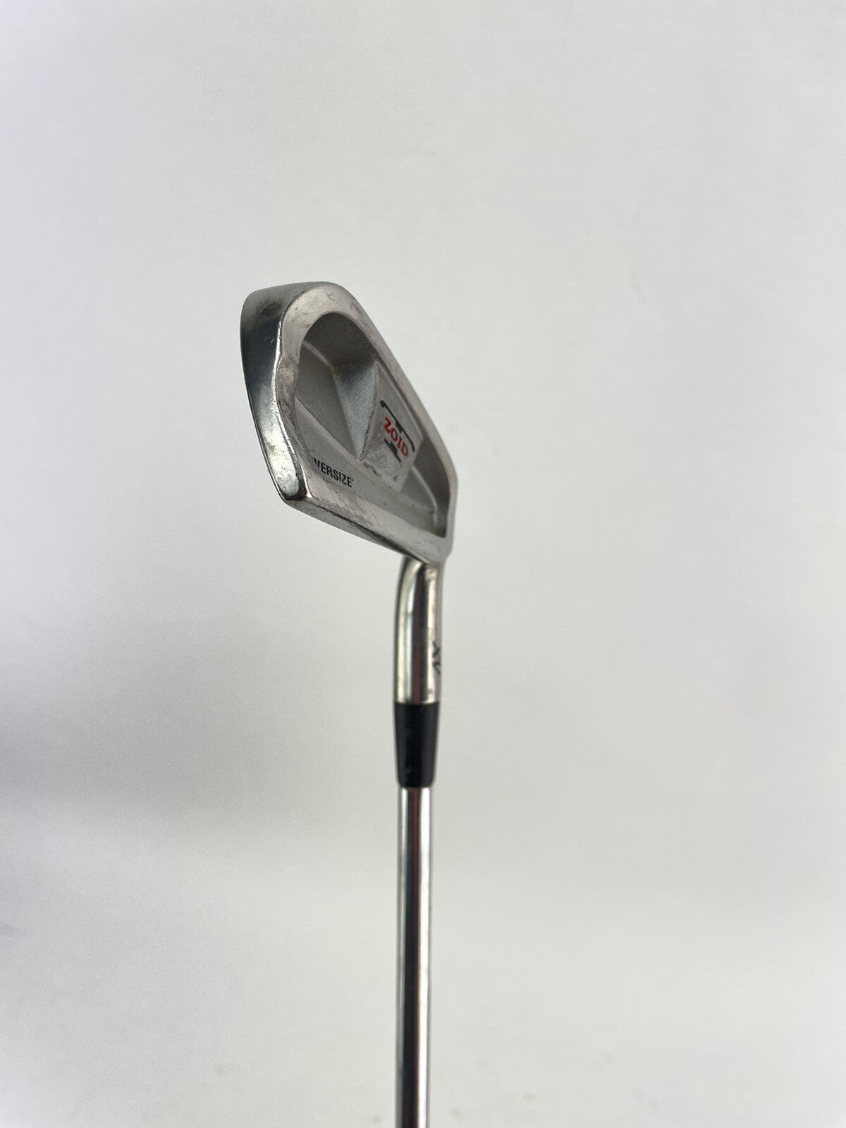 Mizuno Oversize 4 Iron T-Zoid Regular Flex Steel /Right Handed /New Grip /1726212