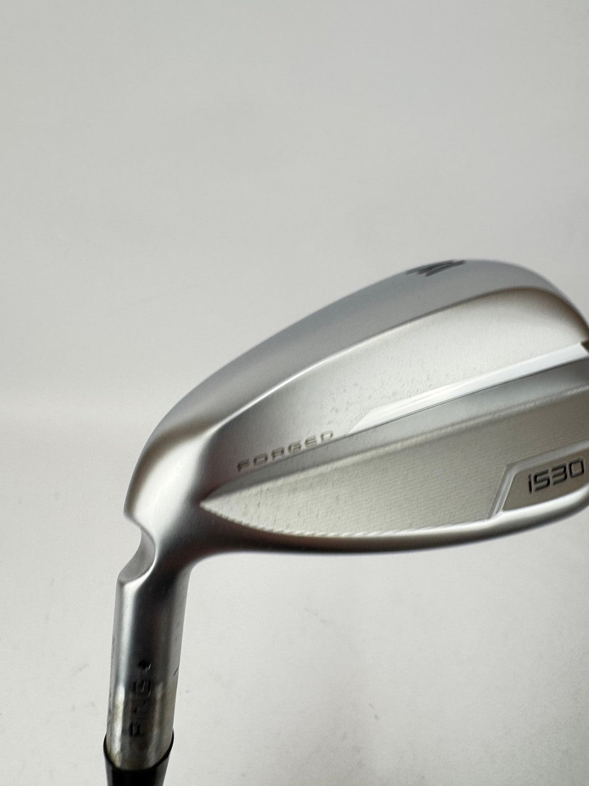 Ping i530 Pitching Wedge Steel Elevate Mph 95 Regular Flex Left Handed/362672