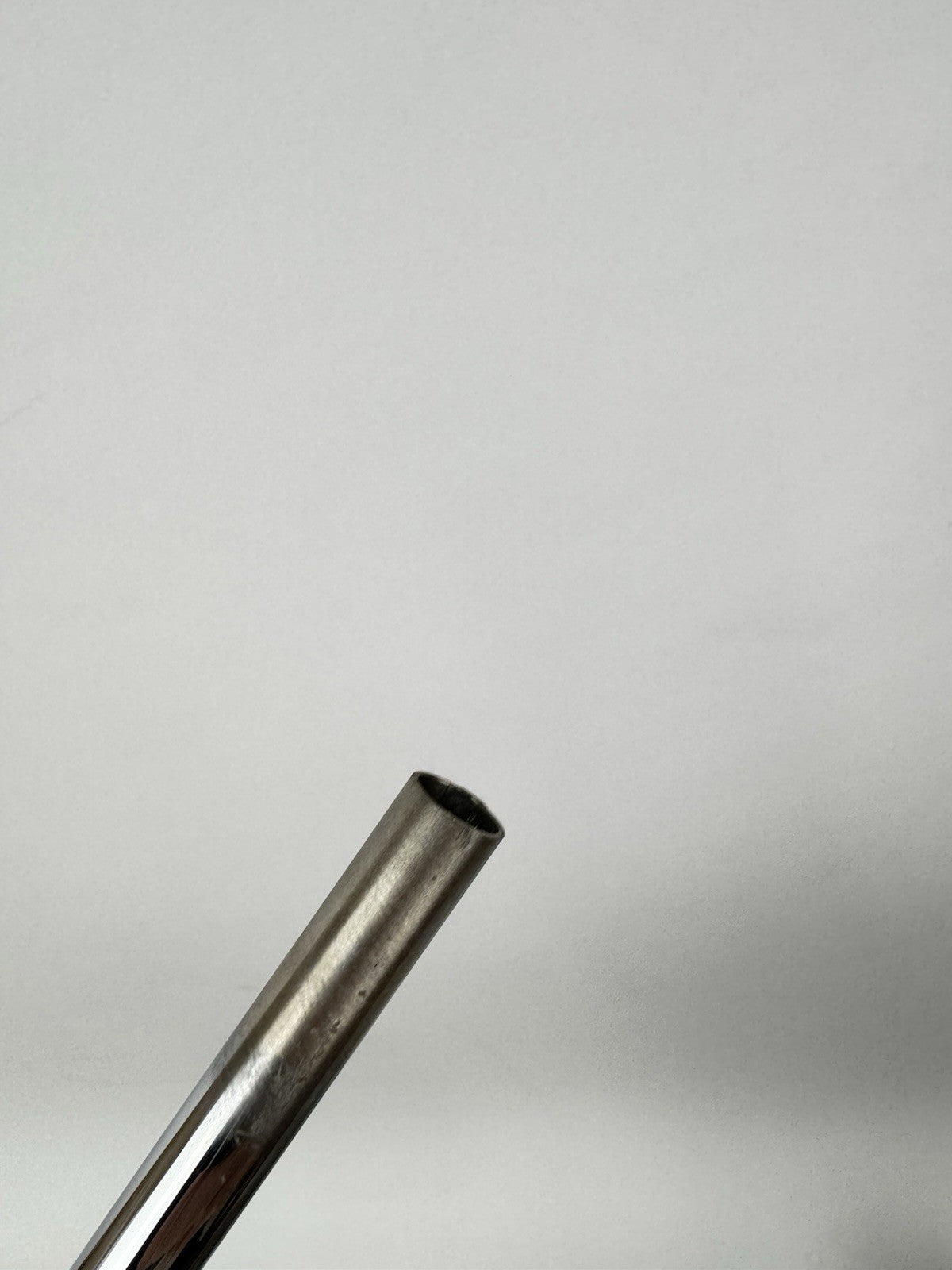 True Temper AMT Silver Iron Shaft X Flex Steel 35” /0.355 Tapered /3480210
