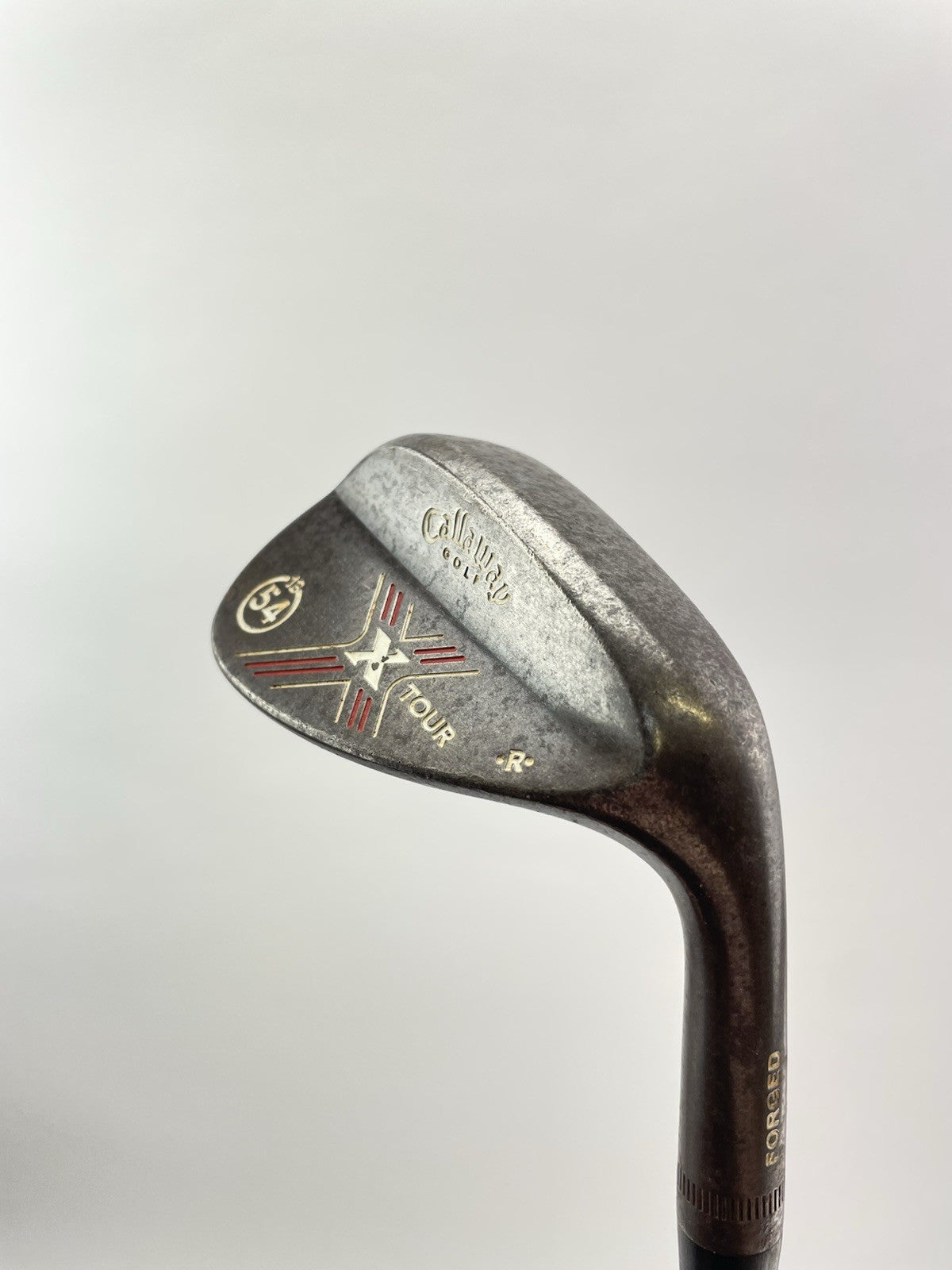 Callaway X Tour Sand Wedge 54* Project X 7.0 Tour X Flex Steel /Right /285672