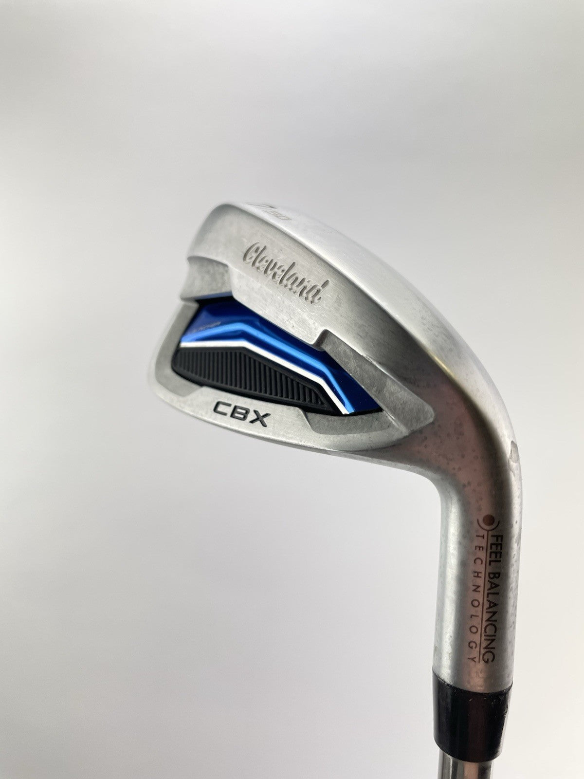 Cleveland CBX 7 Iron Catalyst Stiff Flex Graphite /Right Handed /New Grip /287862