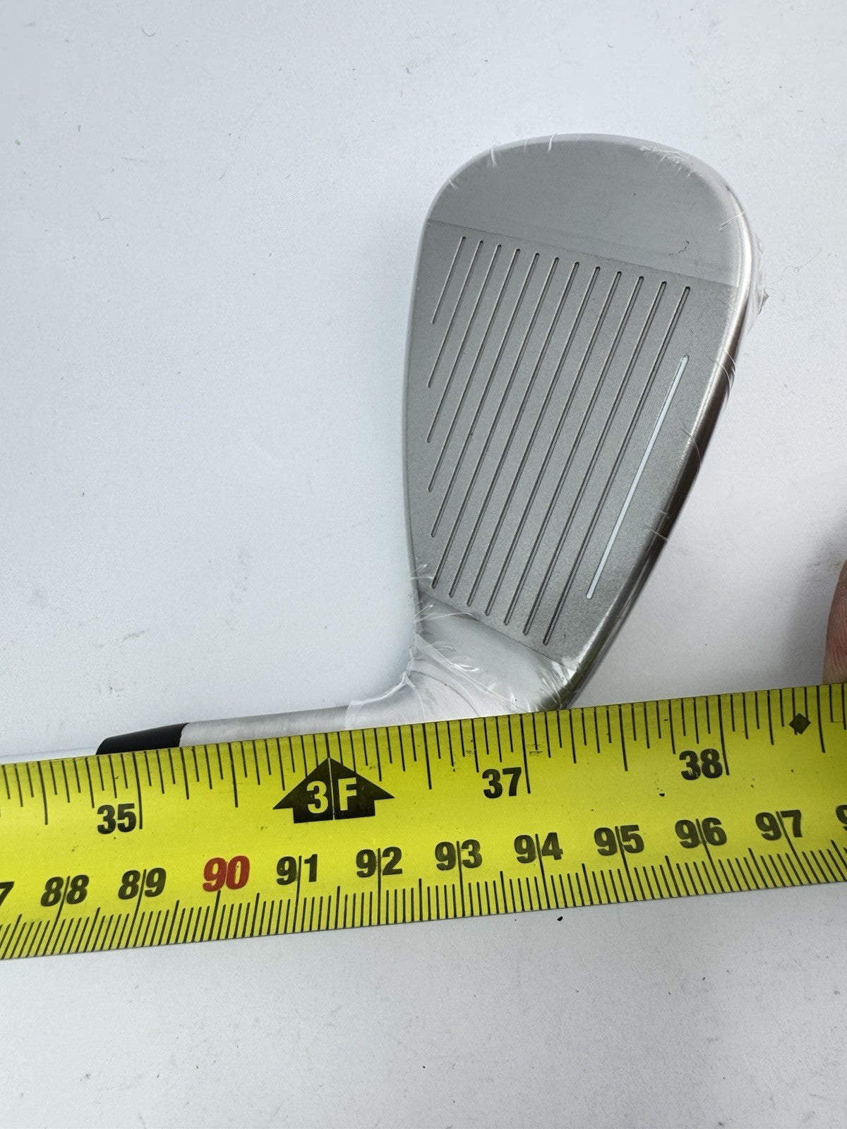 Cobra Aerojet One Length 8 Iron Left Handed KBS Tour Regular Steel /New /3439418