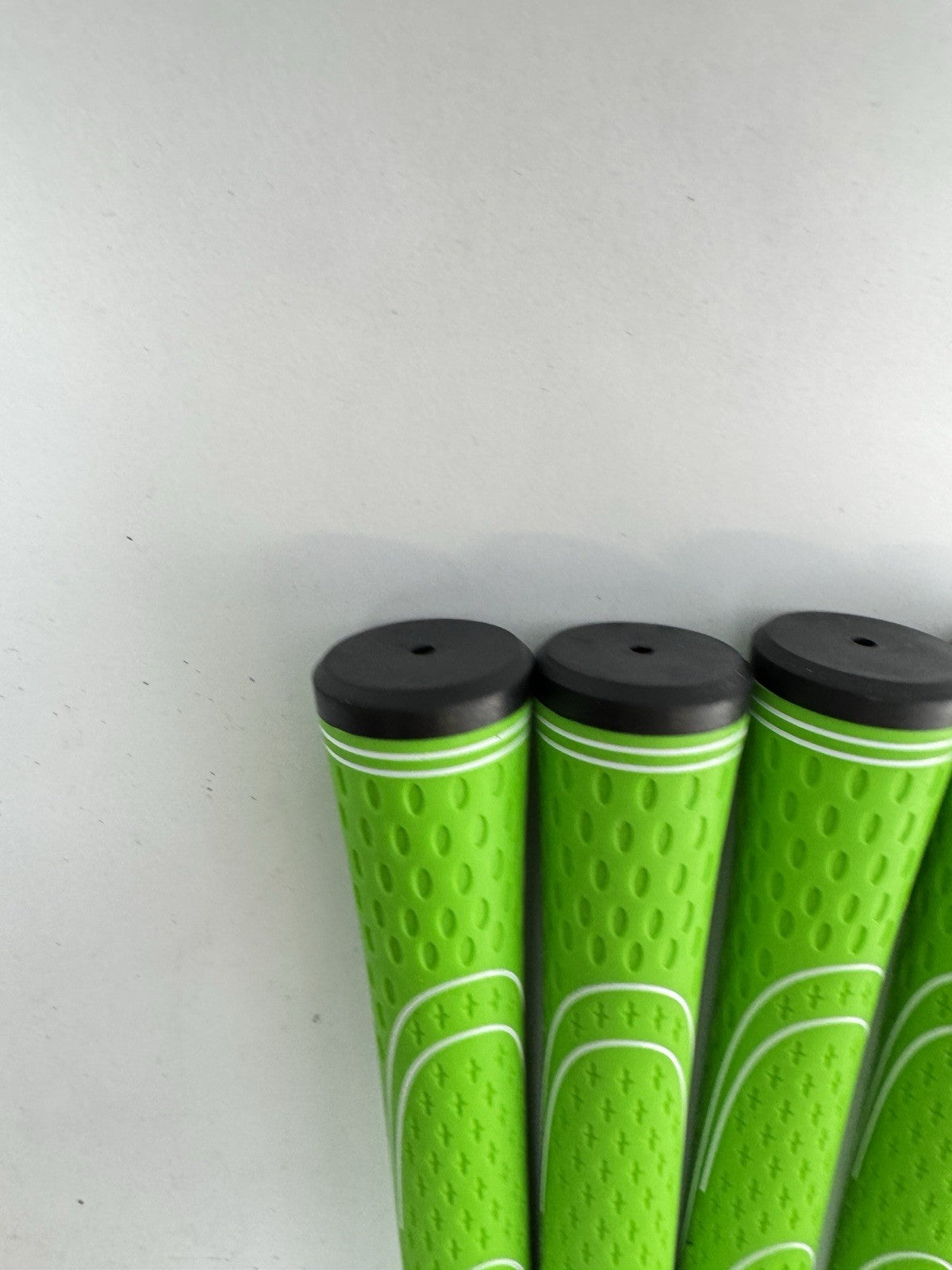 Lynx Golf Grips (4) Mens Standard /Green/Black /New /328235