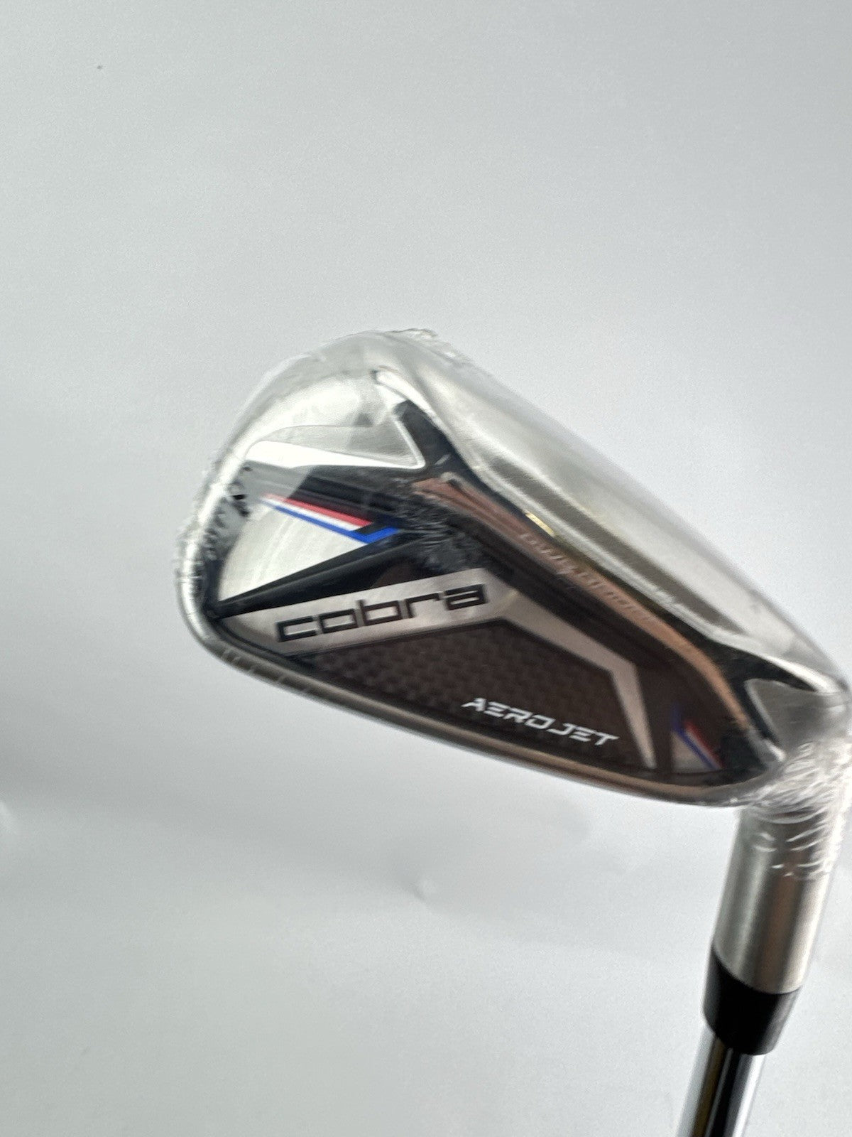Cobra Aerojet 7 Iron KBS Tour Regular Flex Steel /Right Handed /New /301642