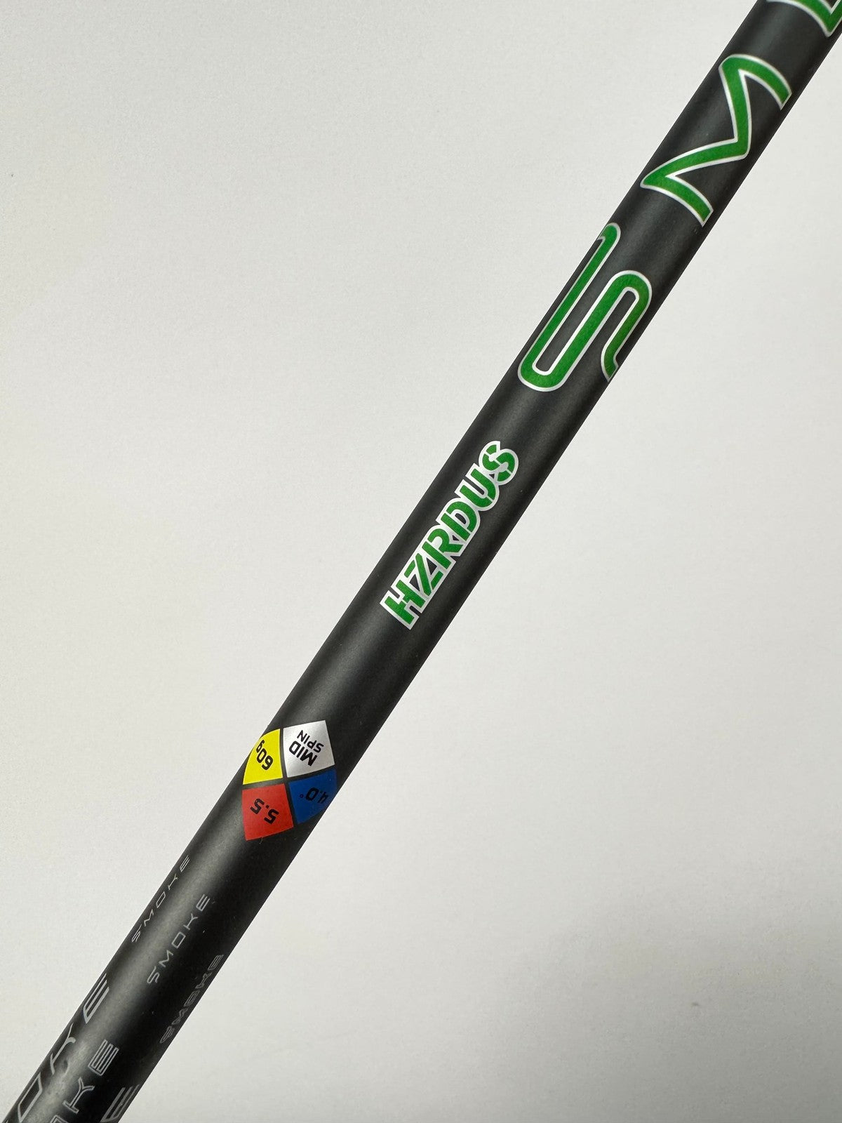 Ping G400 Driver Shaft Hzrdus Smoke Green 44.5" 5.5 Regular Flex Graphite/360831