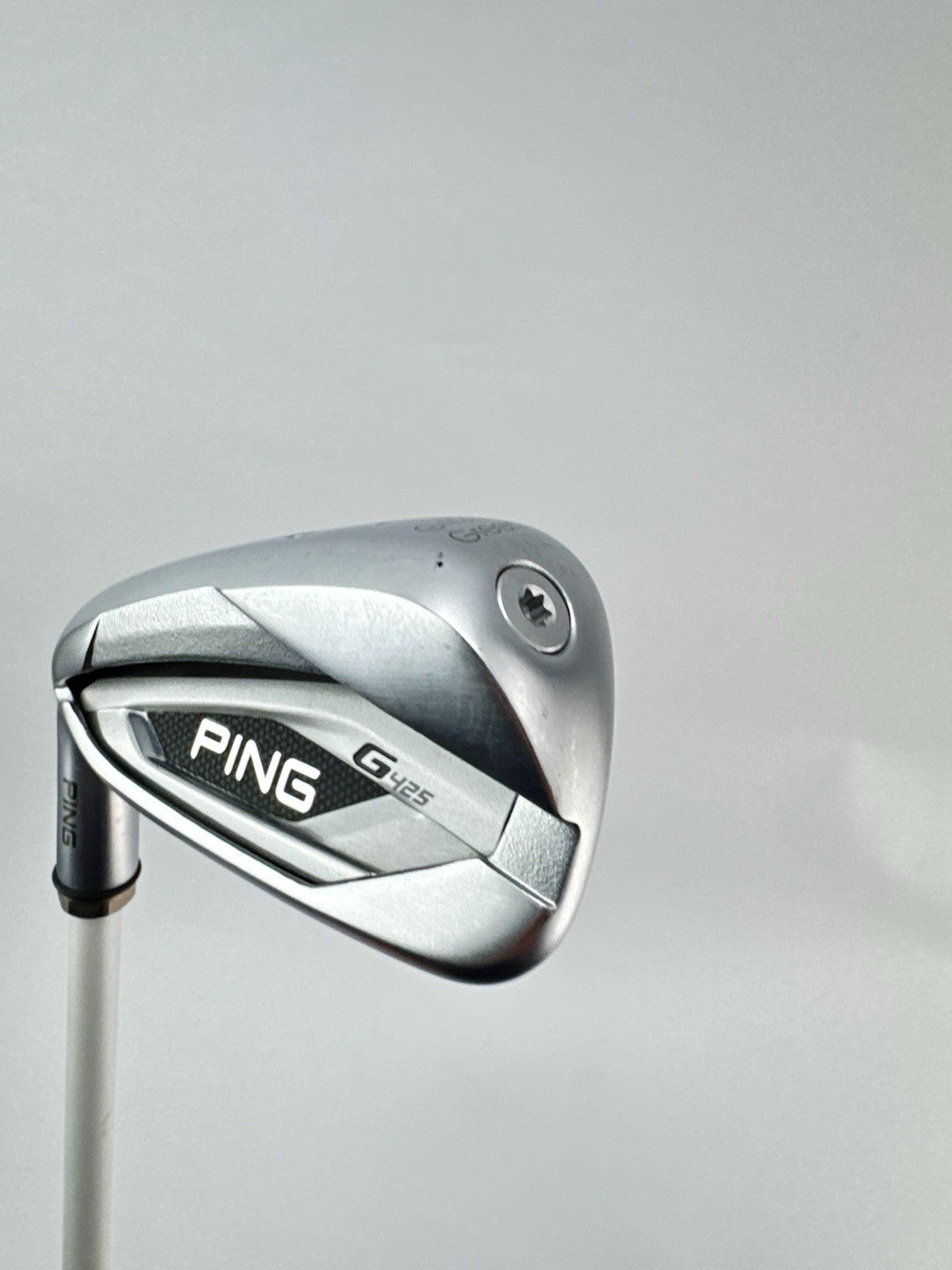 Ping G425 Ladies 7 Iron Left Handed Green Dot ULT230 Ladies Graphite /Demo/276426