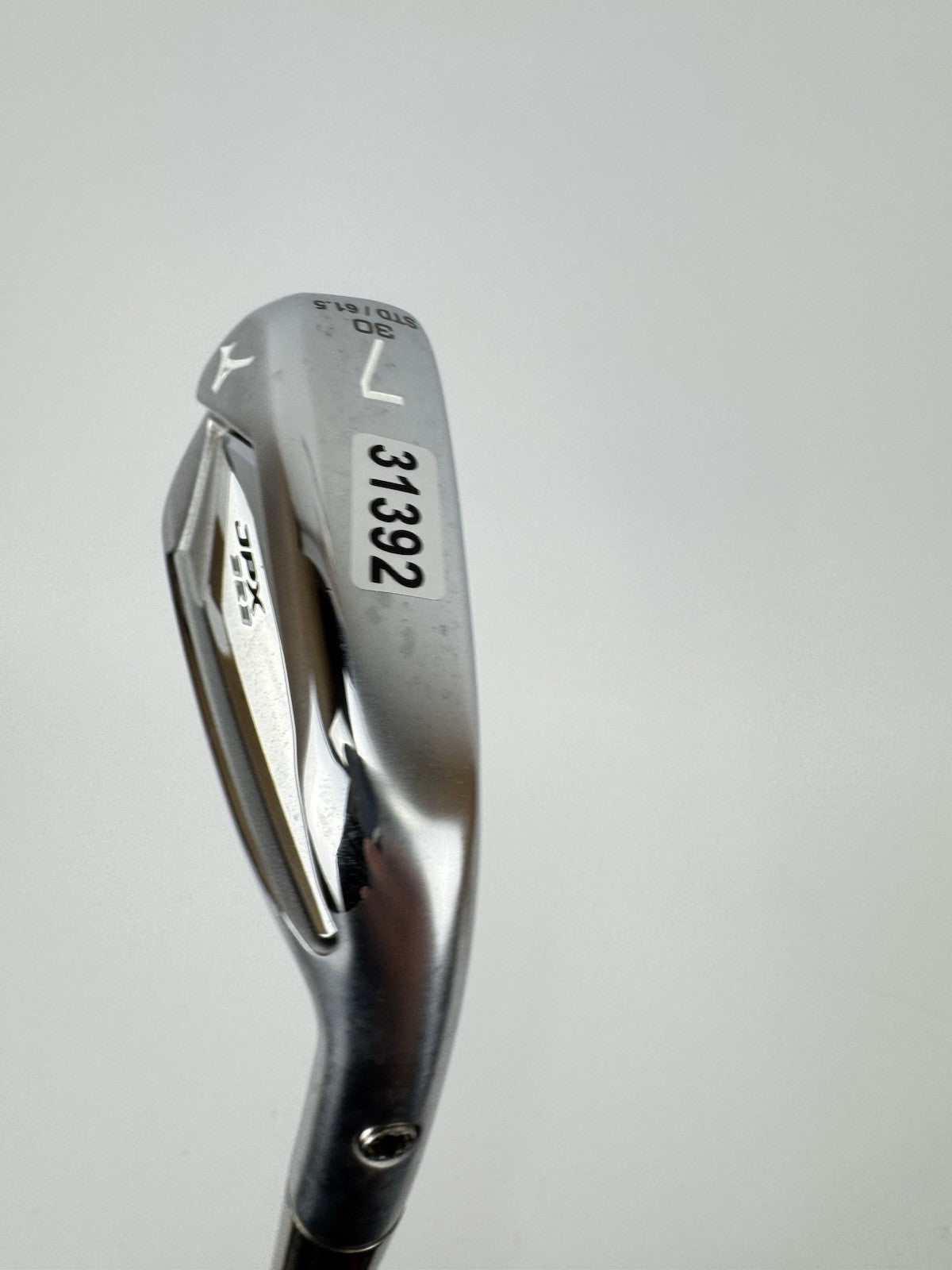 Mizuno JPX923 Forged 7 Iron A Senior Flex Graphite /Right /Demo /3139218