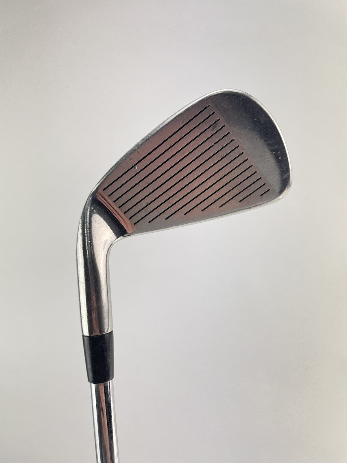 Dunlop Tour 6 Iron Ti Firm Flex Steel /Right Handed /New Grip /2032212