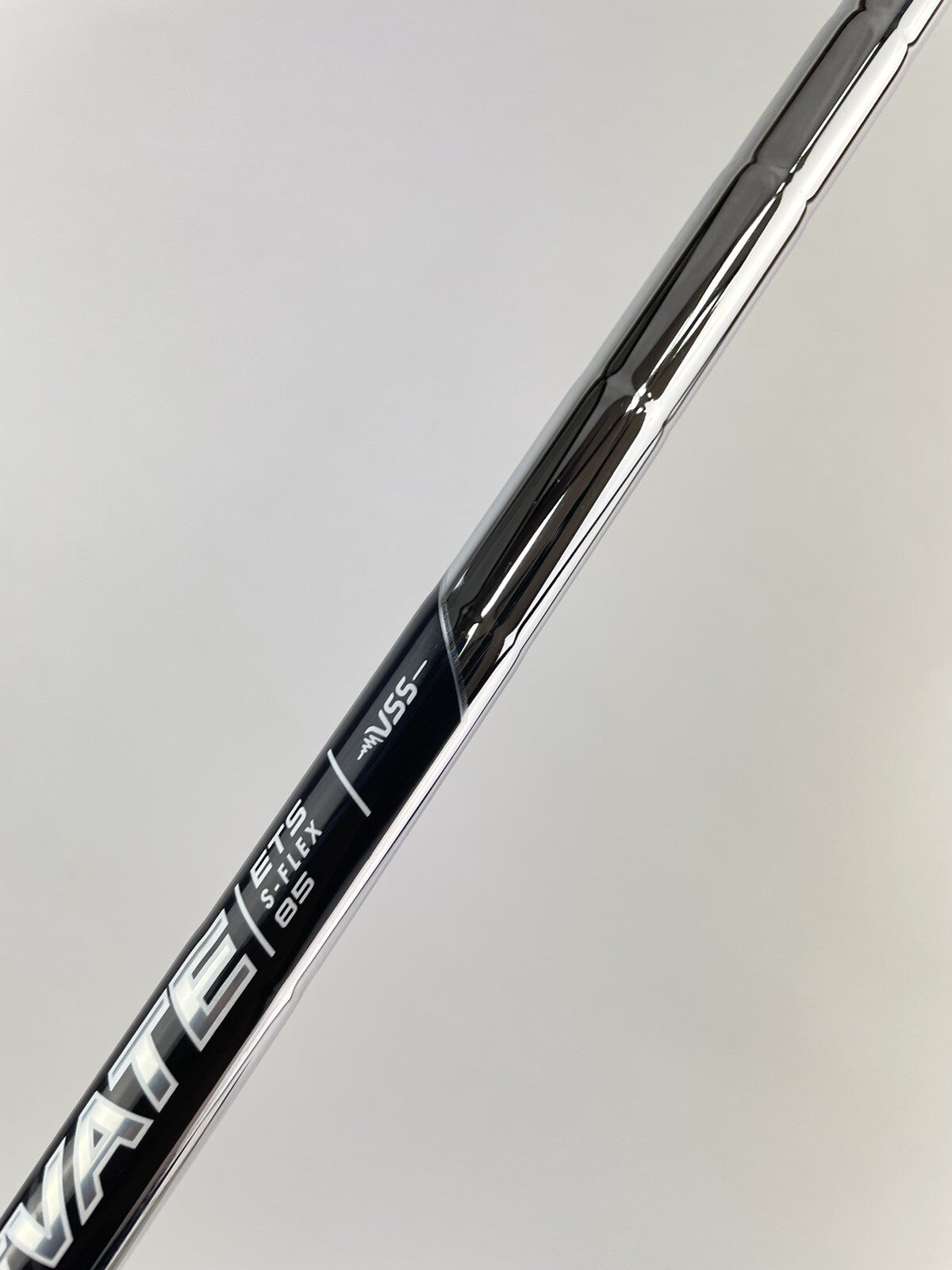 Elevate ETS Iron Shaft 85 Vss Stiff Flex Steel 35" /0.370 Parallel /187165