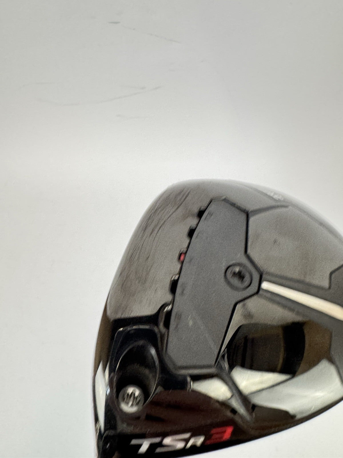 Titleist TSR3 3 Wood Left Handed 15* Hzrdus 6.0 70G Graphite /New Shaft /348852