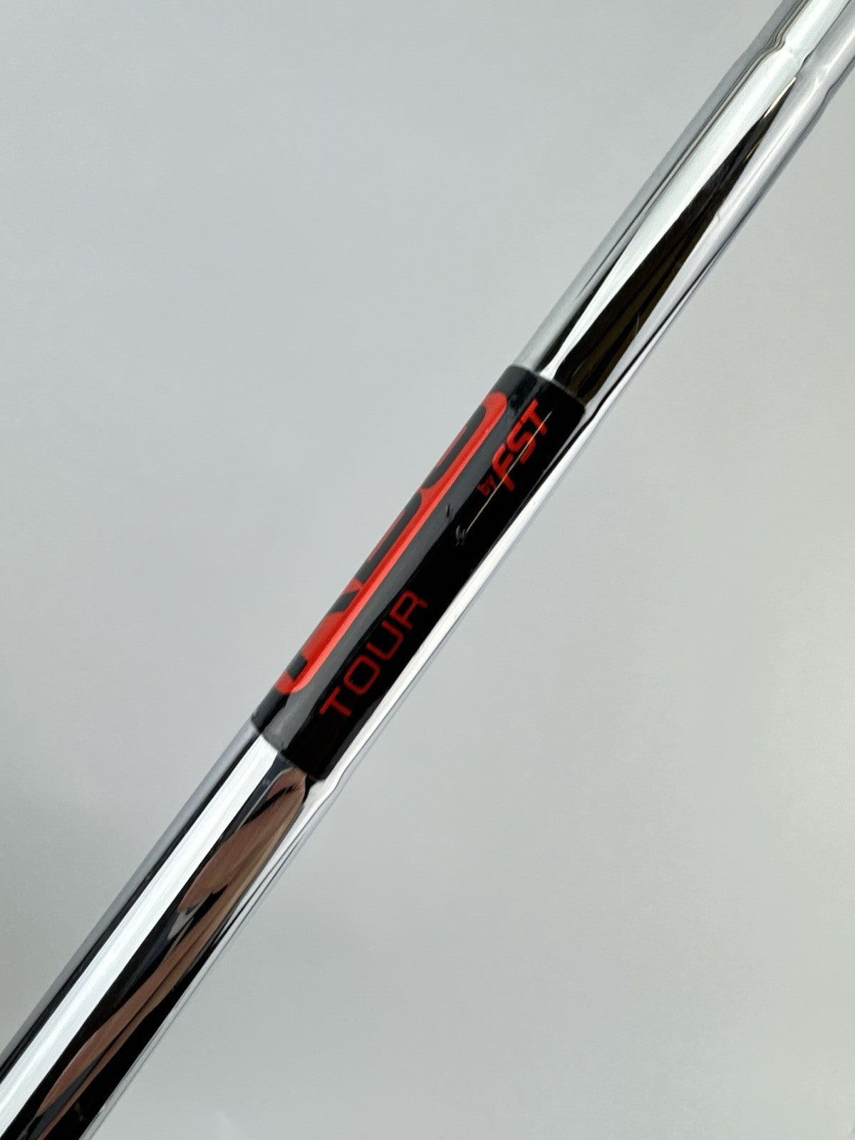 KBS Tour Iron Shaft Regular Flex Steel 35.5” /0.355 Tapered /308955