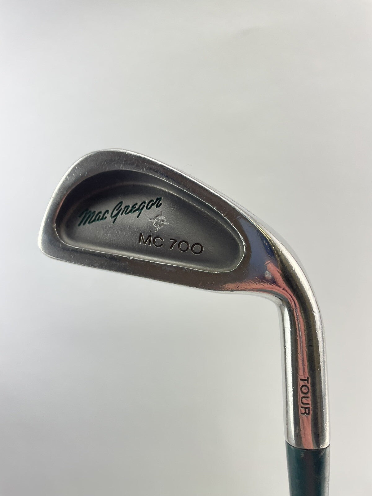 Macgregor Golf 2 Iron MC700 Tour R400u Regular Flex Steel /New Grip /212471