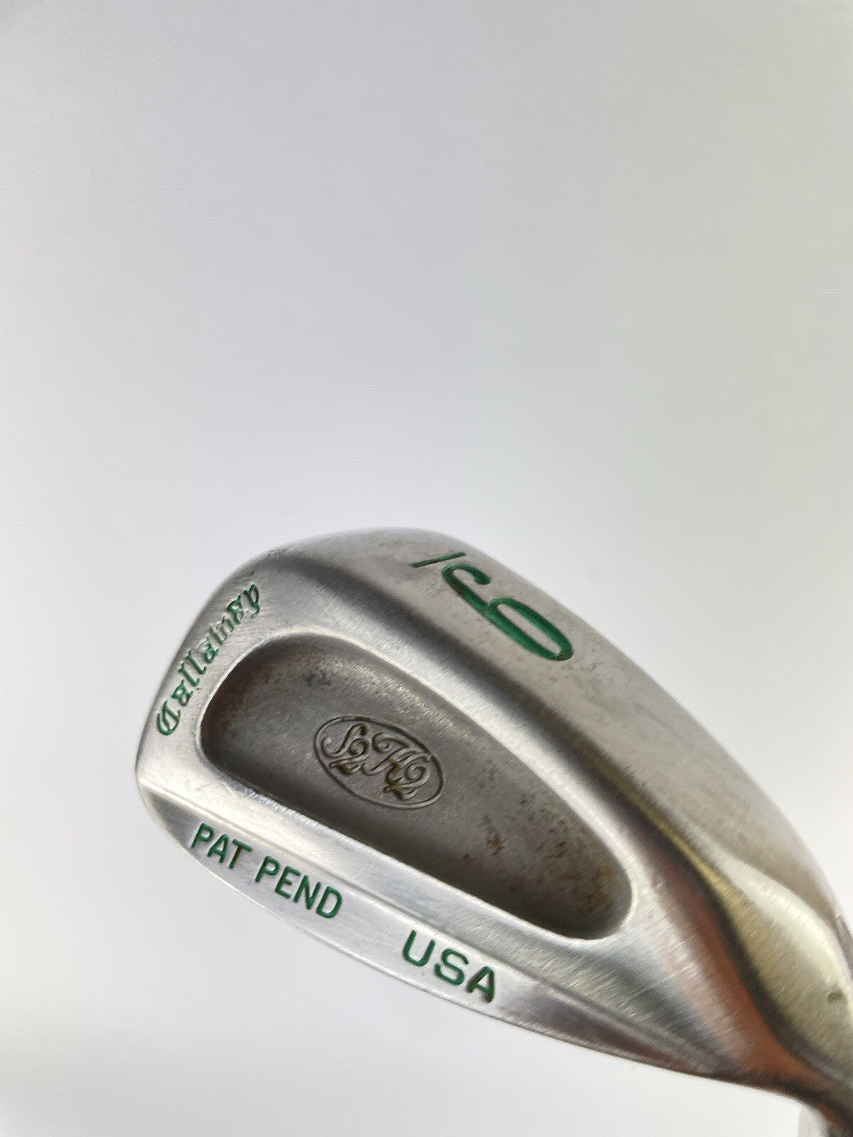 Callaway Ladies S2H2 9 Iron Ladies Flex Graphite /Right /New Grip /131712