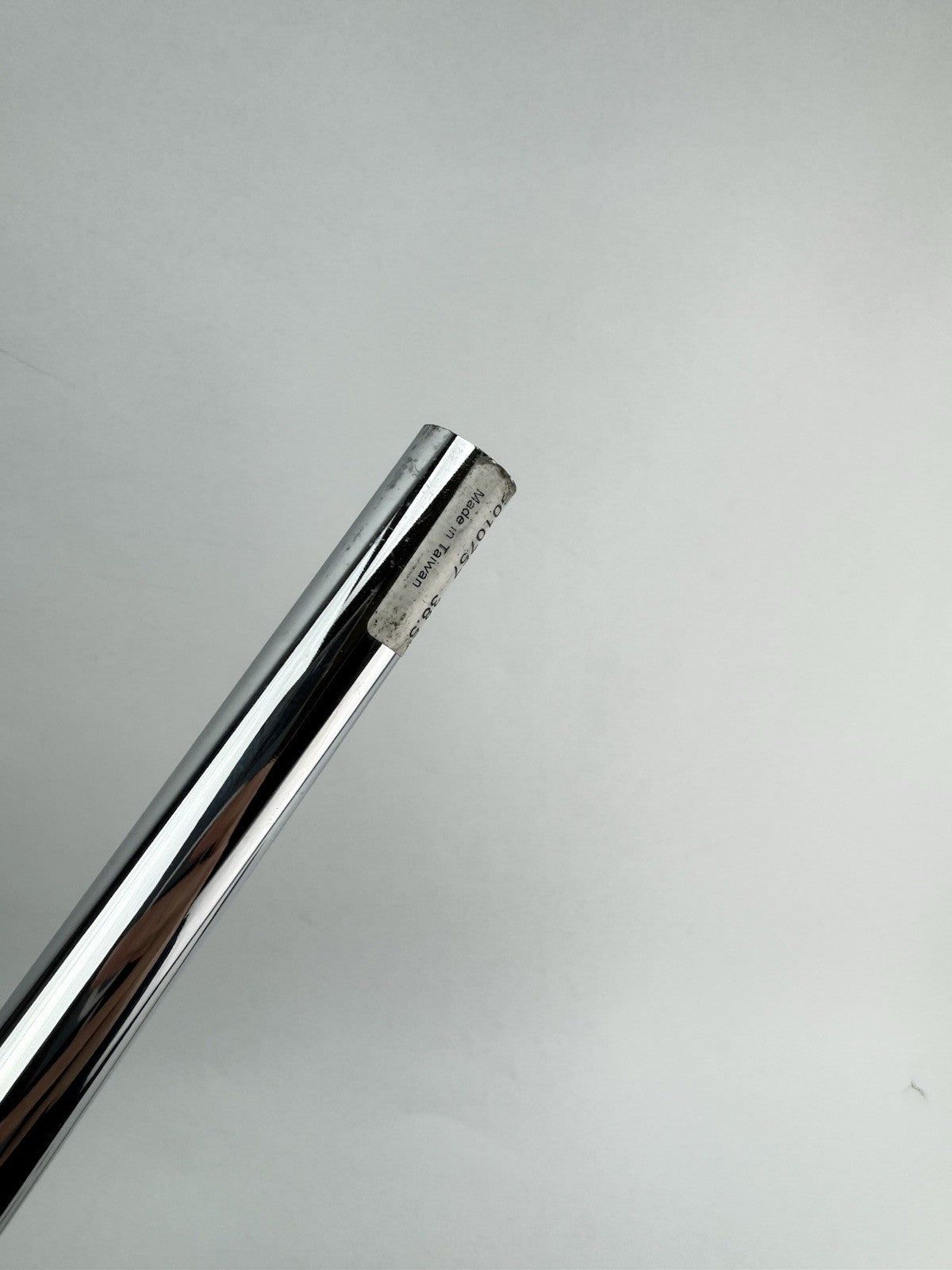 KBS $-Taper 130 Iron Shaft Extra Stiff Flex Steel 35.5” /0.355 Tapered /3099810