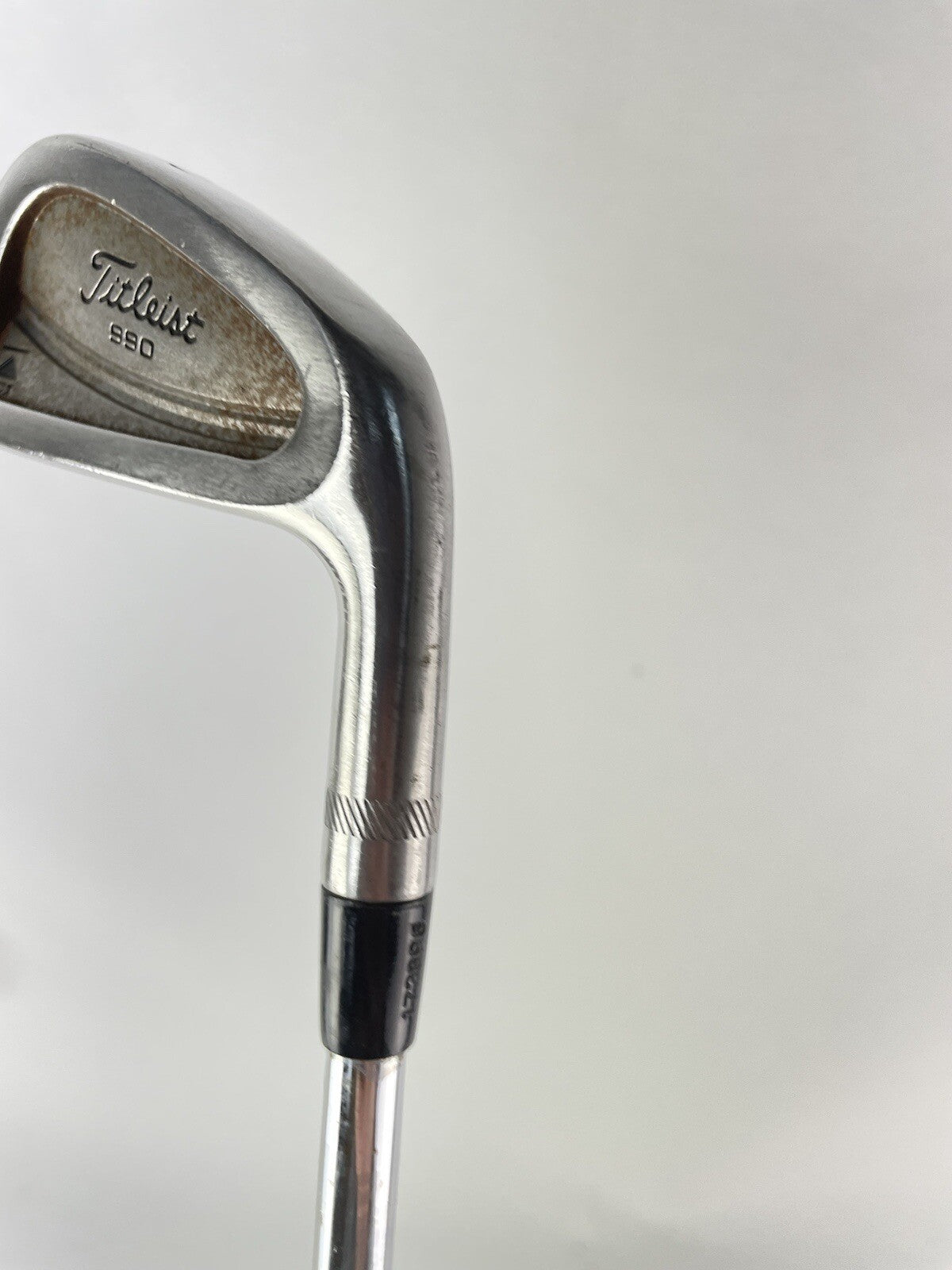 Titleist 990 3 Iron DCI S300 Stiff Steel +1/2" /Right Handed /New Grip /145944
