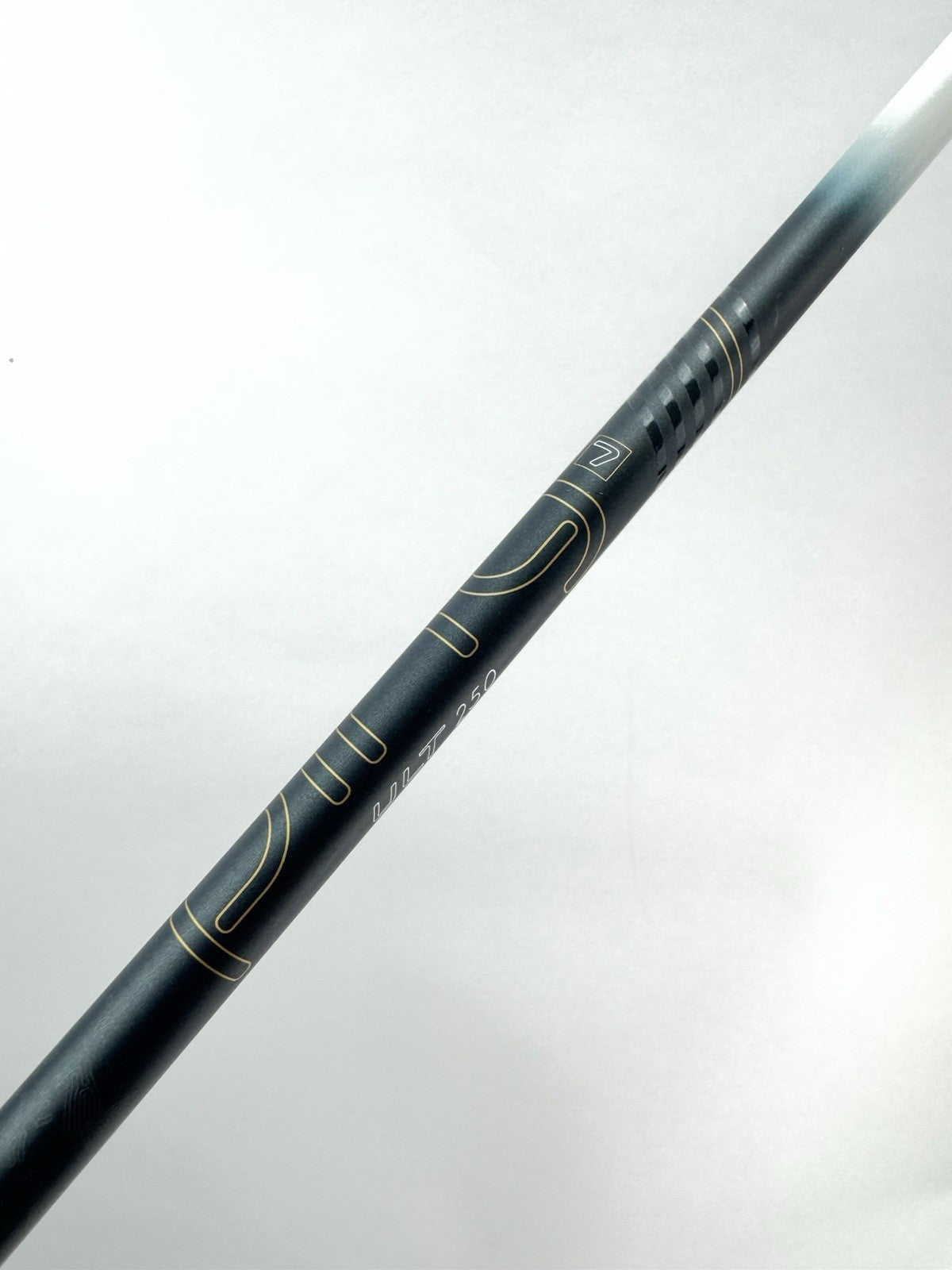 Ping ULT250 Iron Shaft Ladies Flex Graphite 35.5” /0.355 Tapered /291460