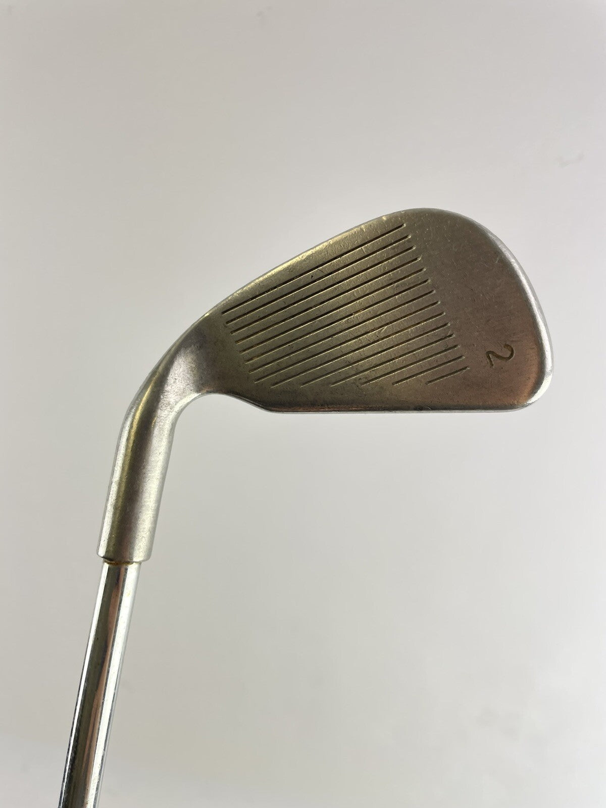 Ping Eye2+ 2 Iron White Dot Regular Steel /Right Handed /New Grip /1088813