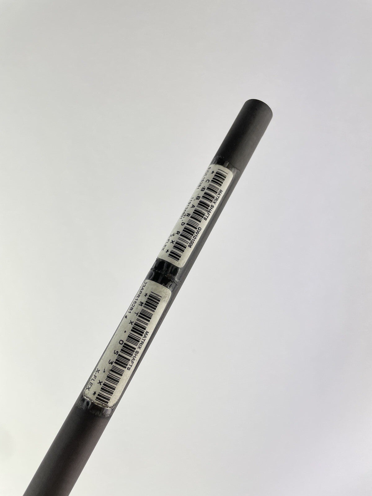 Matrix Red Tie Driver Shaft X Flex Graphite Q4 46" /0.335 New Uncut /1398310
