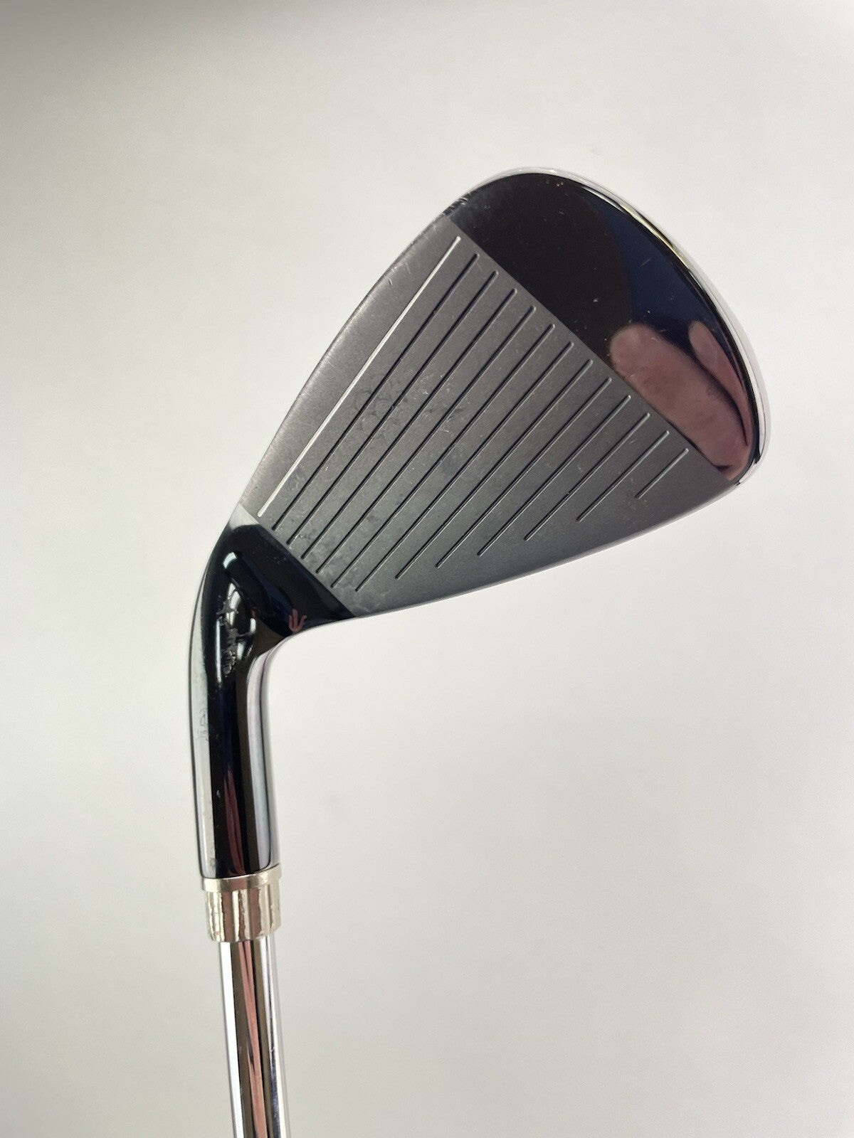 Tour Edge Exotics 6 Iron XCG6 Regular Flex Steel /Right /New Grip /Demo /2005412