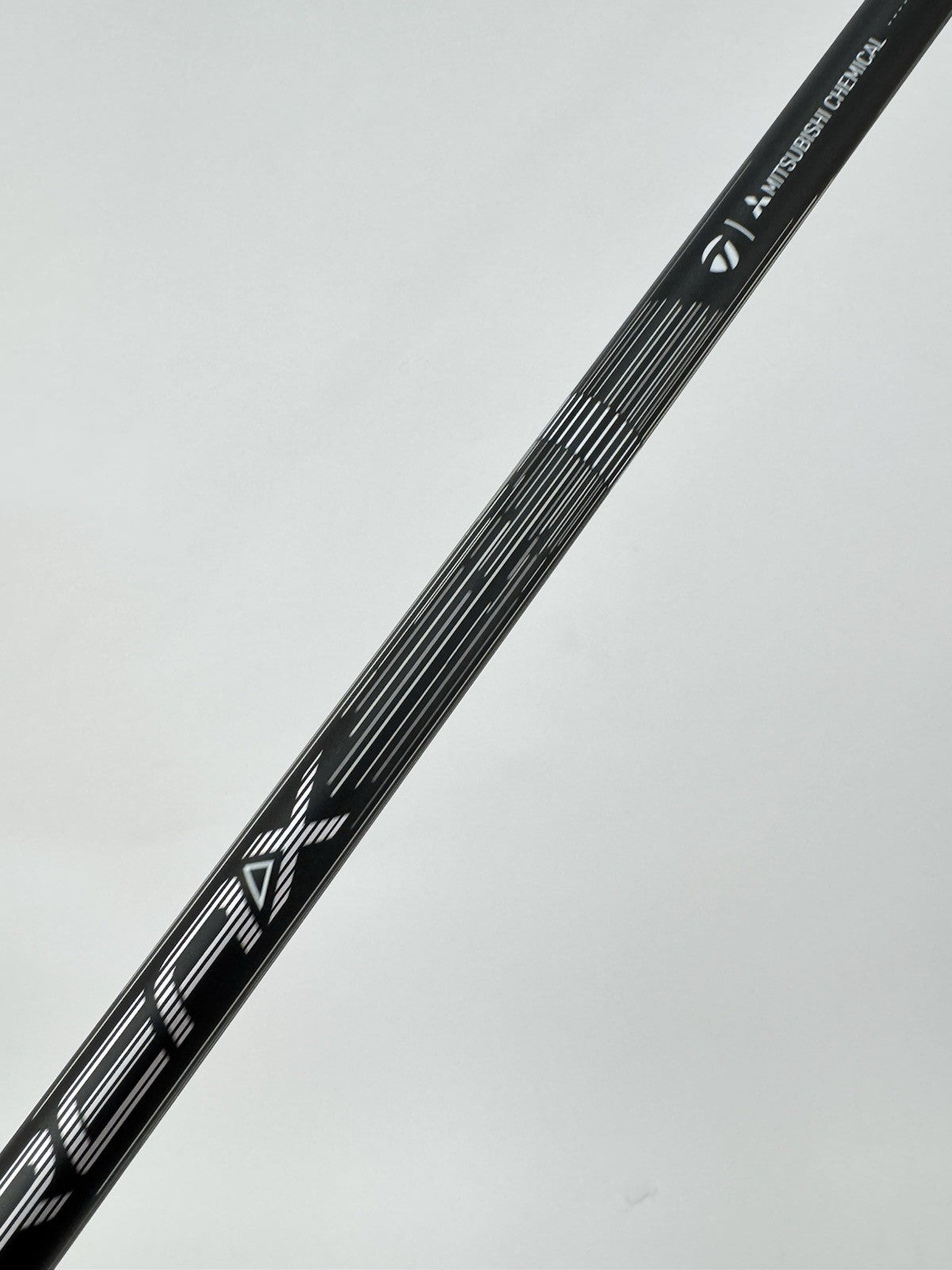 Taylormade Qi4D Driver Shaft Mitsubishi Reax 60X X Flex Graphite 44.5” /354452