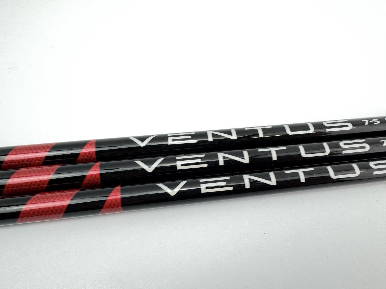 Ventus Red Wedge Shaft Set (3) 7-S Stiff Flex Graphite 0.355 Tapered /327362