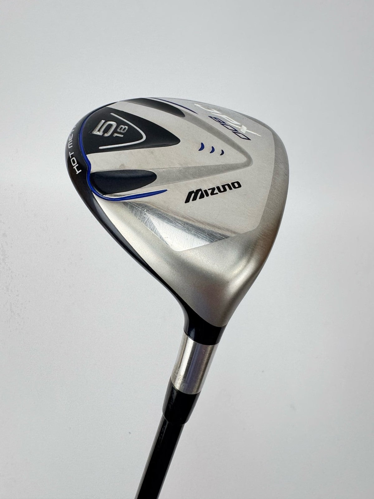 Mizuno JPX800 5 Wood 18 Degrees Regular Flex Graphite Right Handed/366660