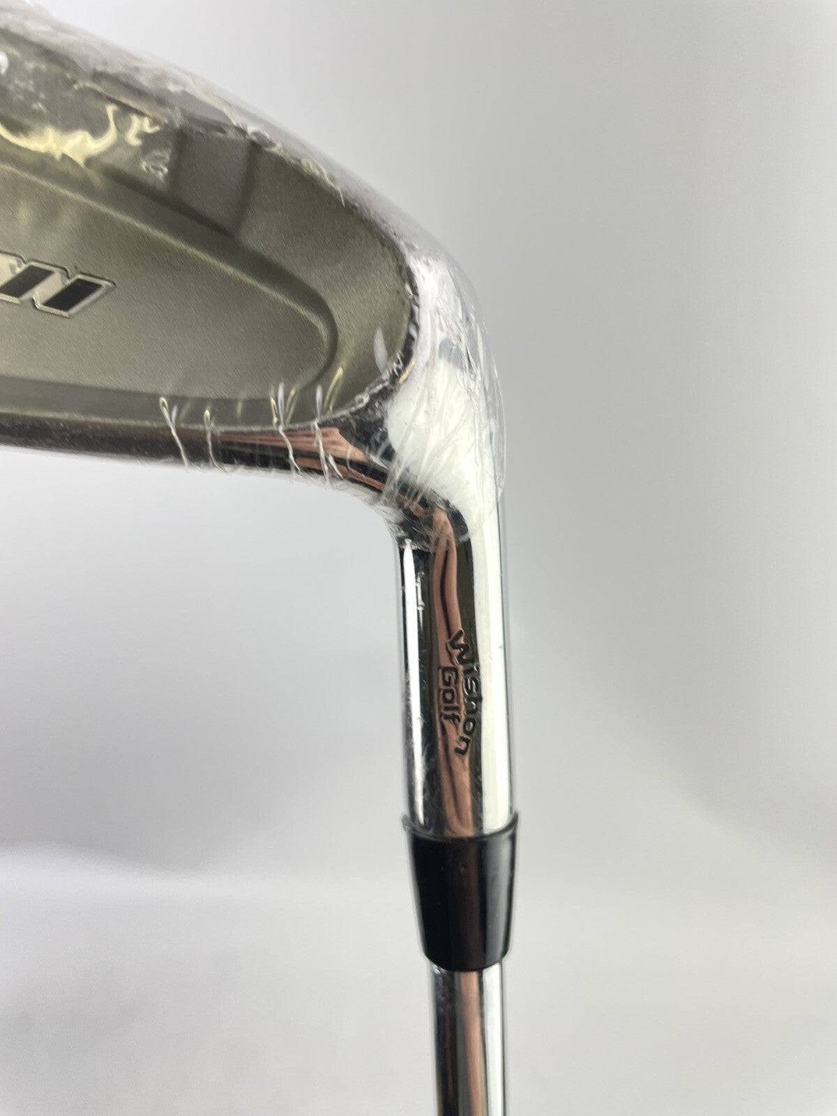 Wishon Golf 752TC 6 Iron Regular Flex Steel /Right /Brand New /70383