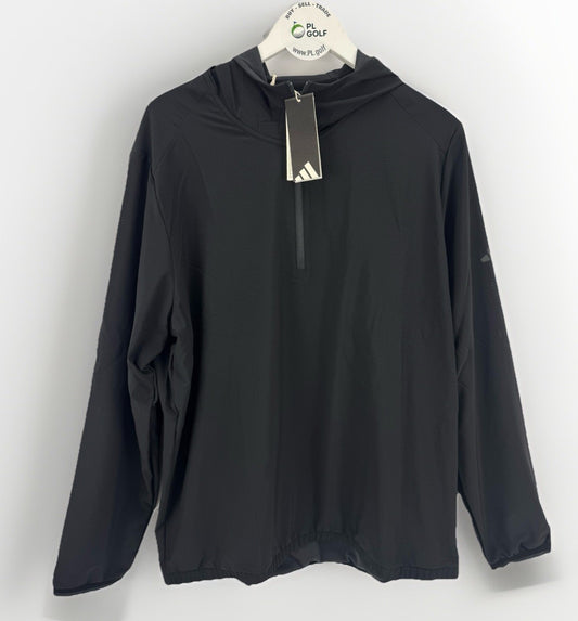 Adidas JL5348 Ultimate365 Anorak Mens Size Large Lightweight Jacket/327320