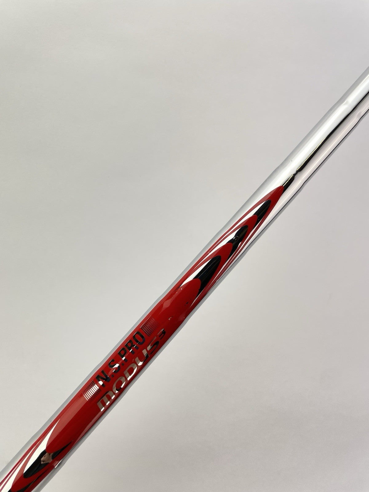 Nippon Modus3 Iron Shaft Tour120 Stiff Flex Steel 36.75 /0.355 Tapered /283335