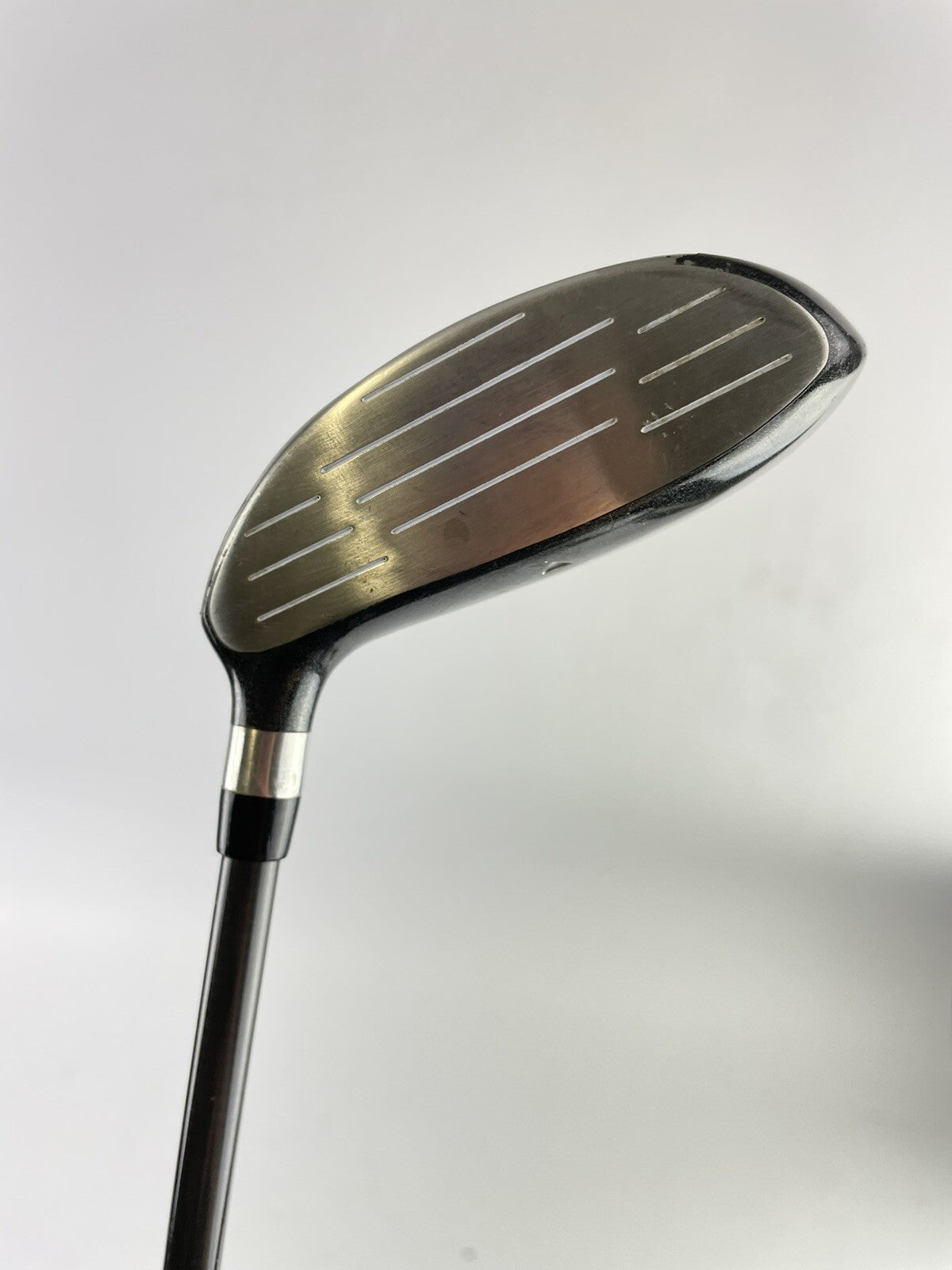 Progen Golf Driving Hybrid 15* Regular Flex Graphite /Right Handed /103947