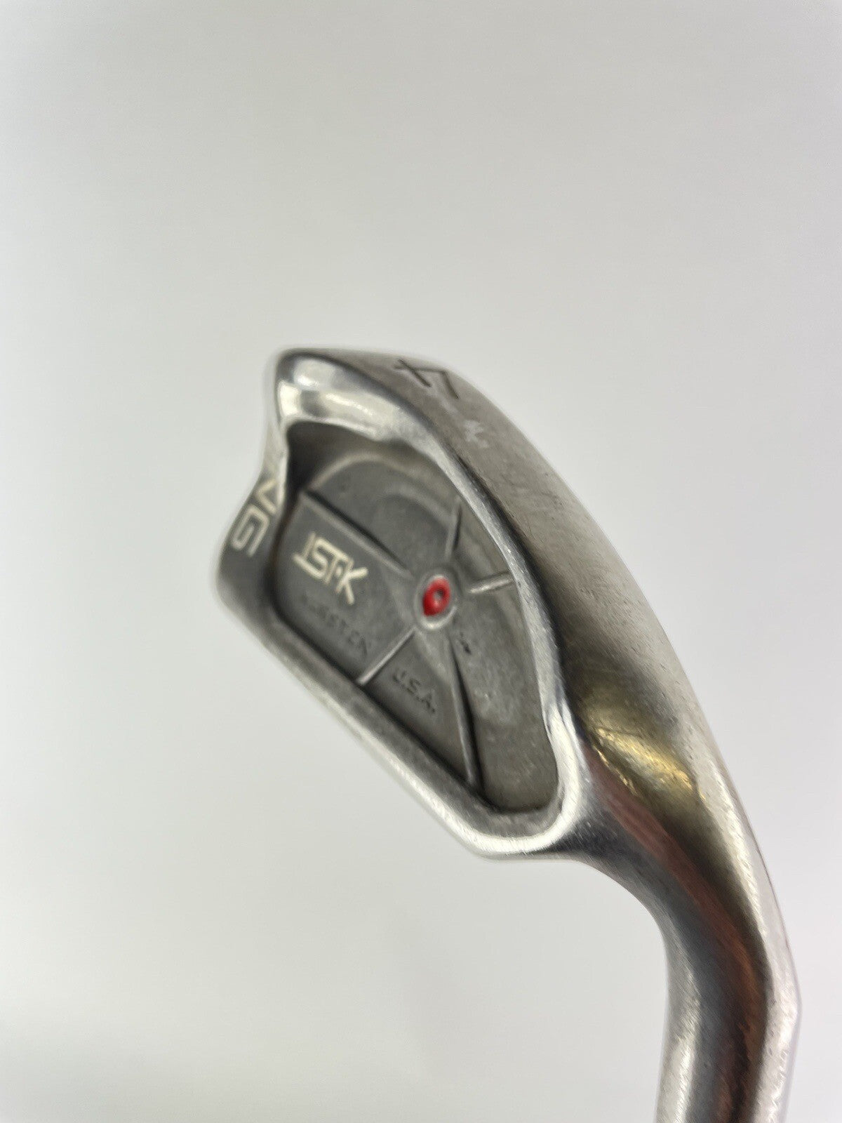 Ping ISI-K 4 Iron Red Dot JZ Regular Steel /Right Handed /New Grip /133224