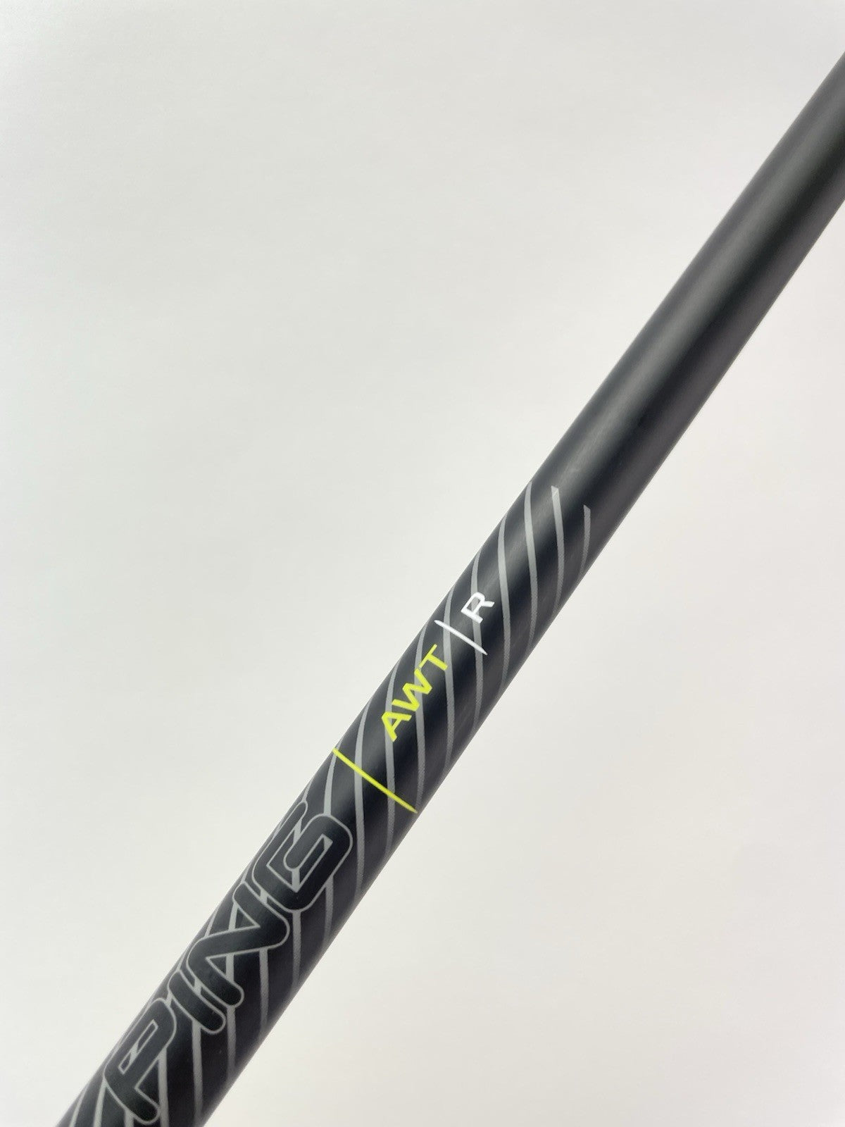 Ping Alta CB Iron Shaft AWT Regular Flex Graphite 35.25” /0.355 Tapered /283538