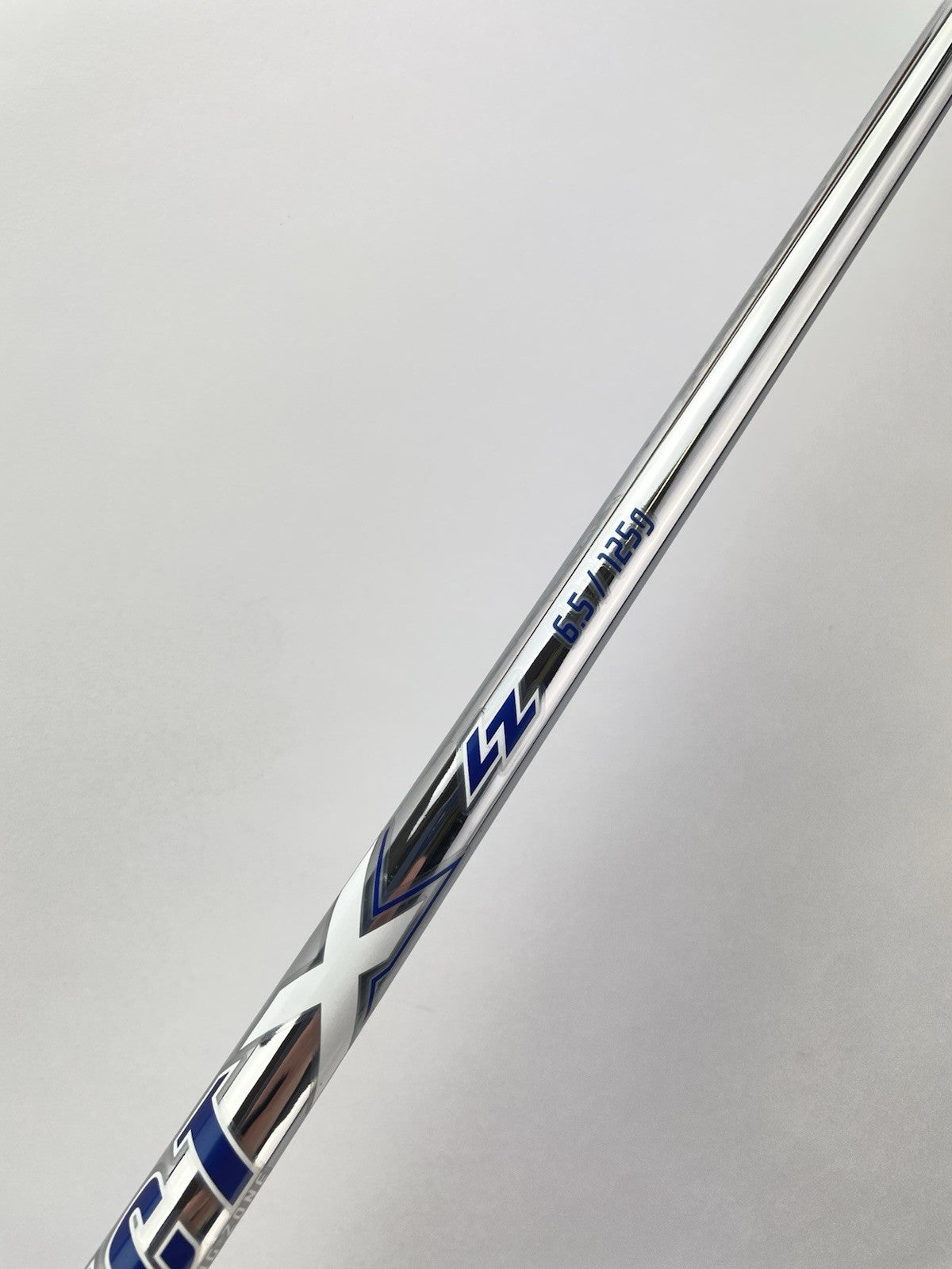 Project X LZ Iron Shaft 6.5 X Flex Steel 125G 35.5” /0.355 Tapered /296606