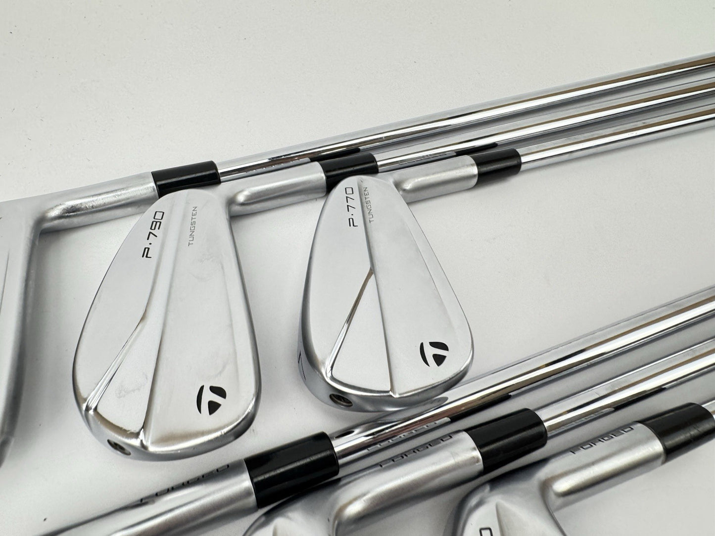 Taylormade P790/P770 Irons 5-PW Combo Modus3 Tour 120 Stiff Steel +1/2” /359253
