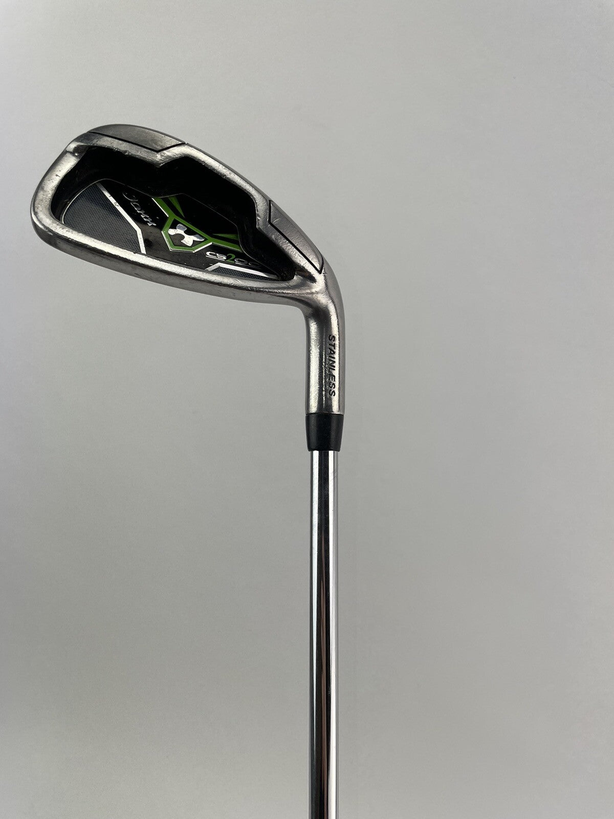 Jaxx Golf 5 Iron CB200 Regular Flex Steel /Right Handed /New Grip /1862518