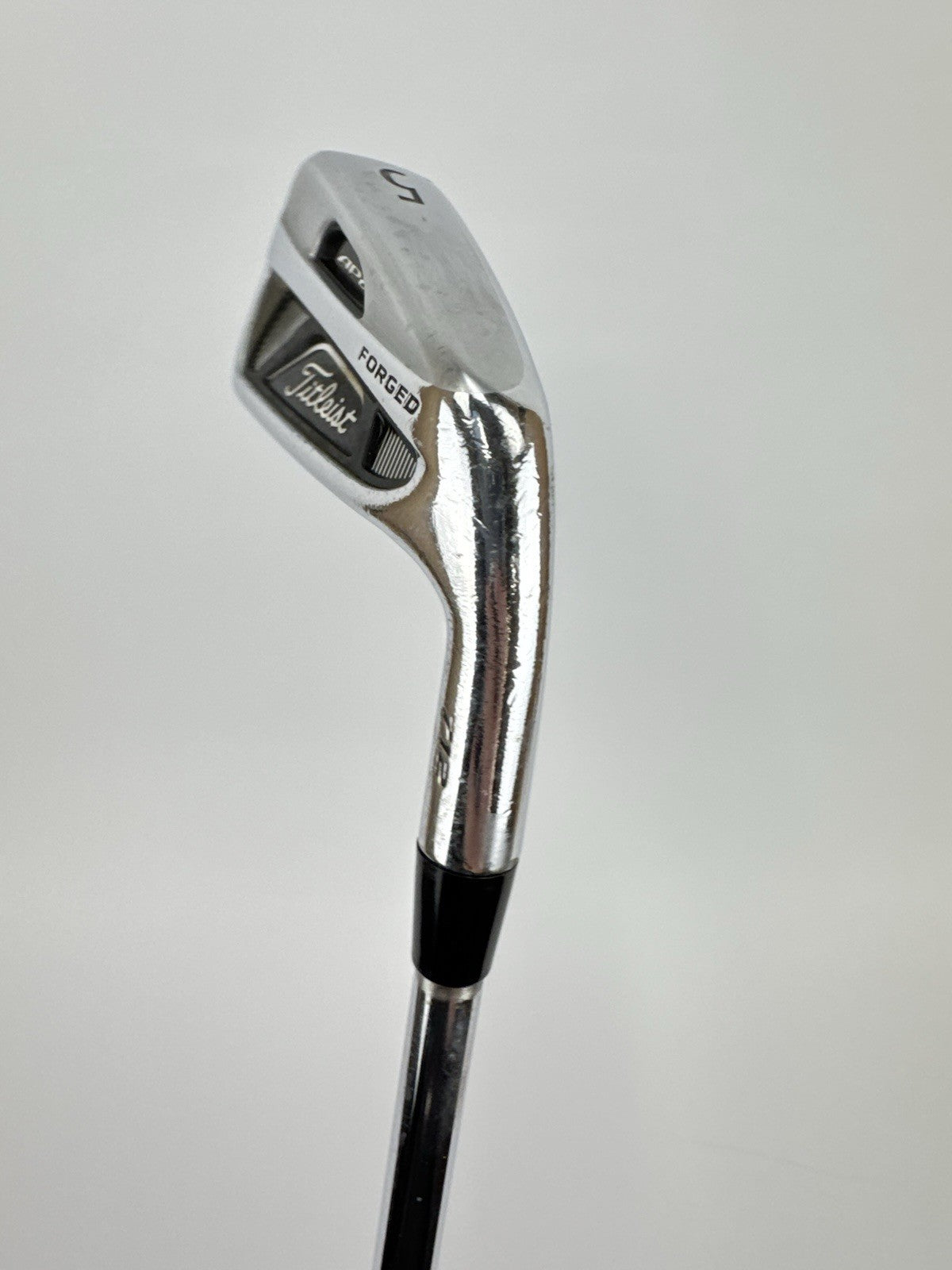 Titleist AP2 5 Iron 712 Shimada Tour Stiff Steel Pured /Right Handed /313127
