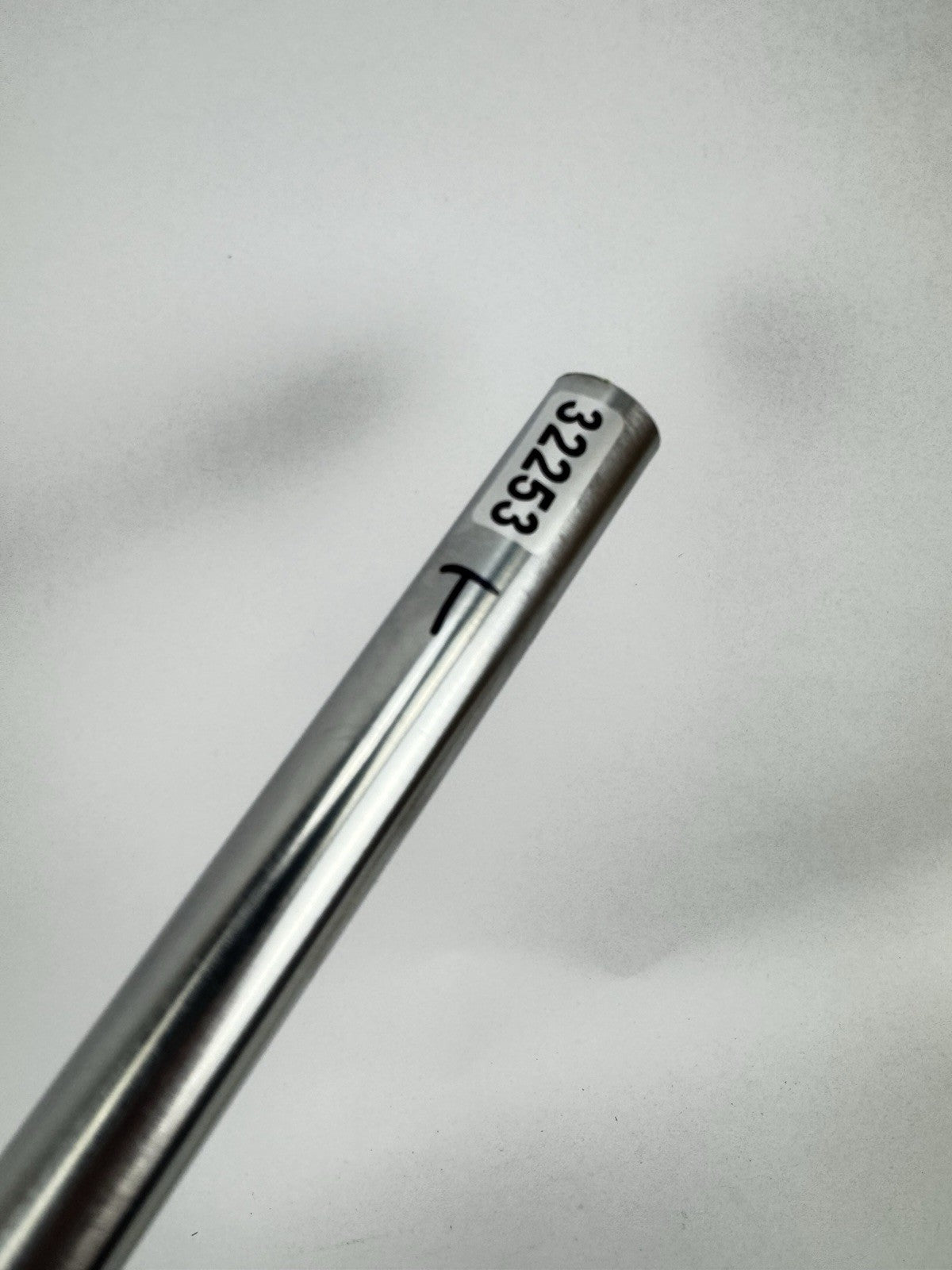 Project X IO Iron Shaft 5.5 Regular Flex Steel 105G 35.5” /0.355 Tapered /3225313