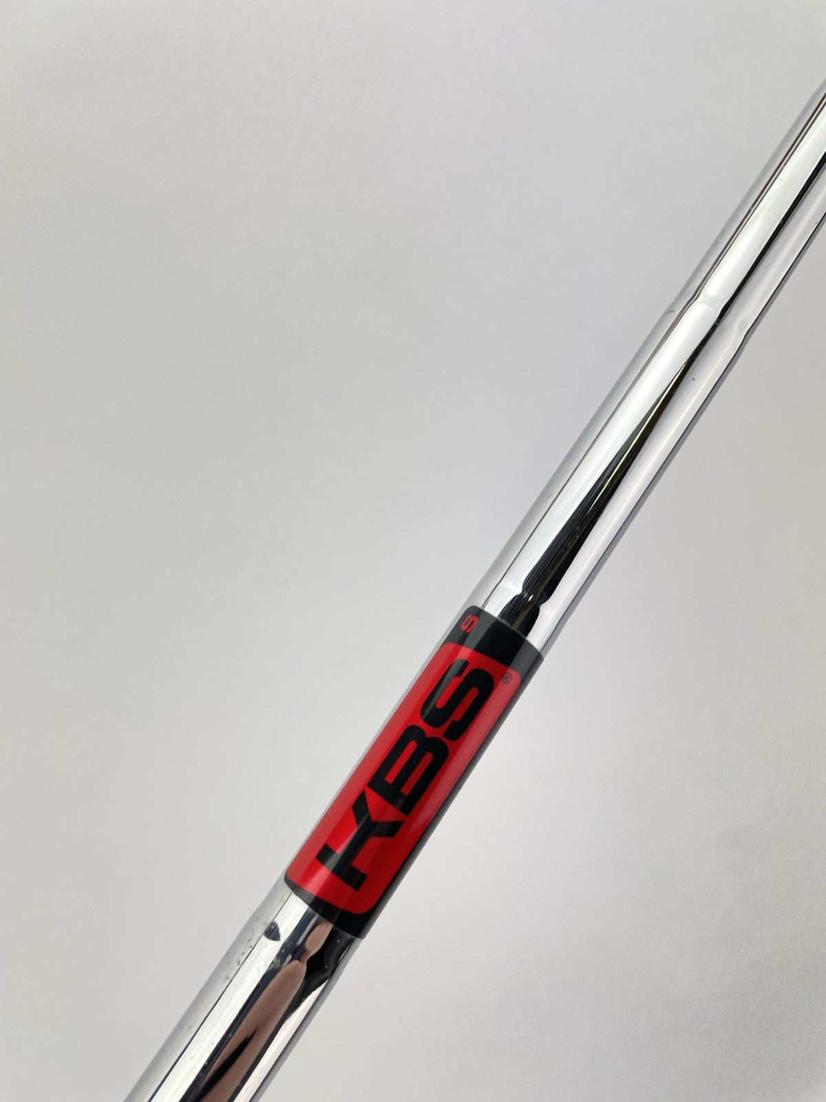 KBS Tour 90 Iron Shaft Stiff Flex Steel 36” /0.355 Tapered /300952
