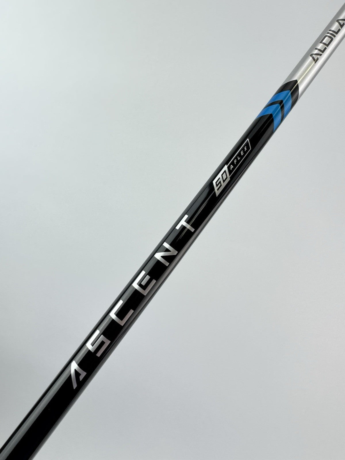 Aldila Ascent Iron Shaft 50 Senior Flex Graphite 35.5” /0.355 Tapered /285850