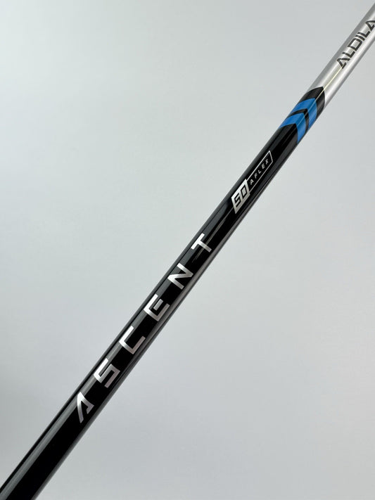 Aldila Ascent Iron Shaft 50 Senior Flex Graphite 35.5” /0.355 Tapered /285850
