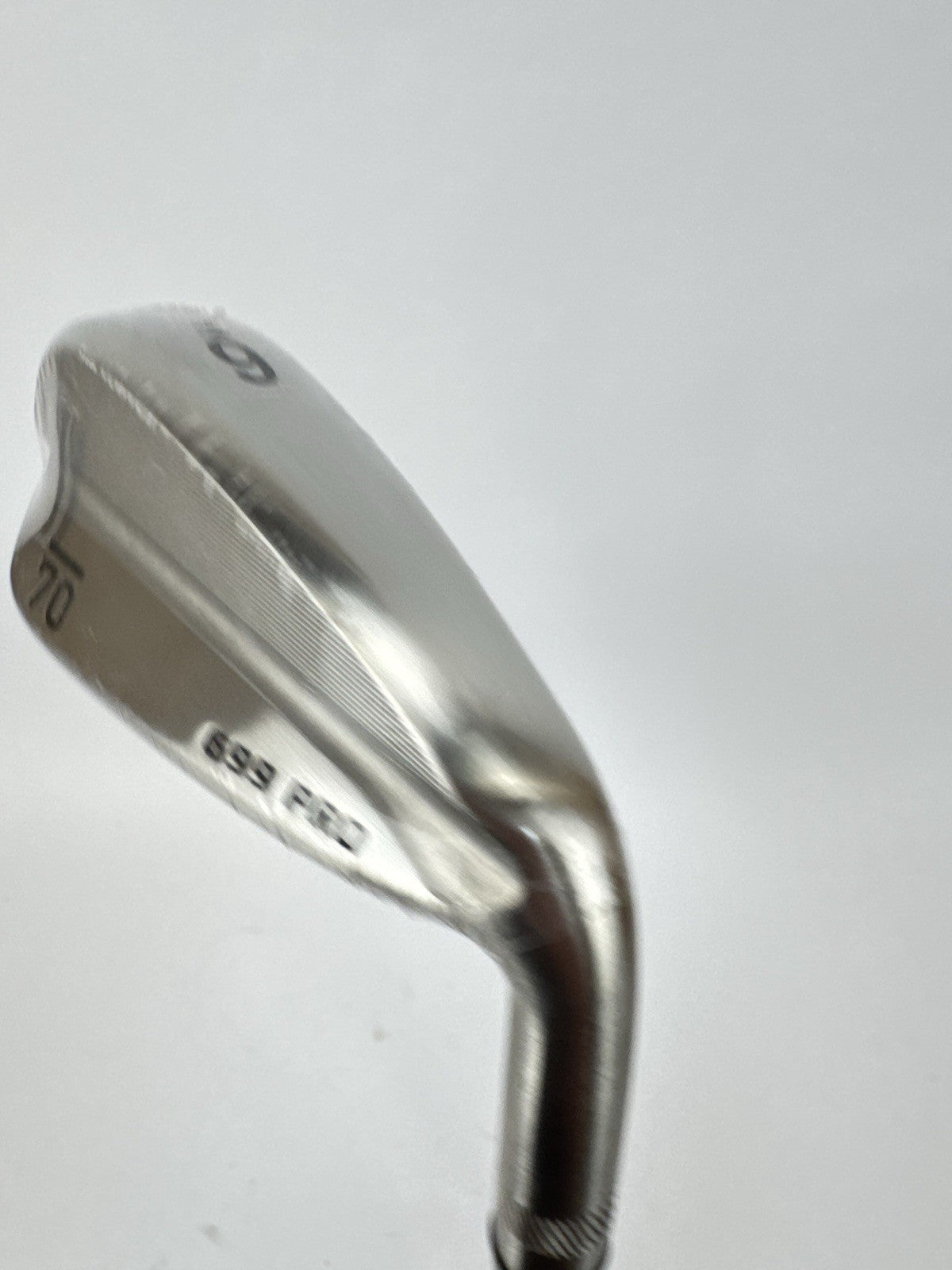 Sub 70 699 Pro 6 Iron Elevate MPH 95 Regular Steel /Right Handed /New /338976