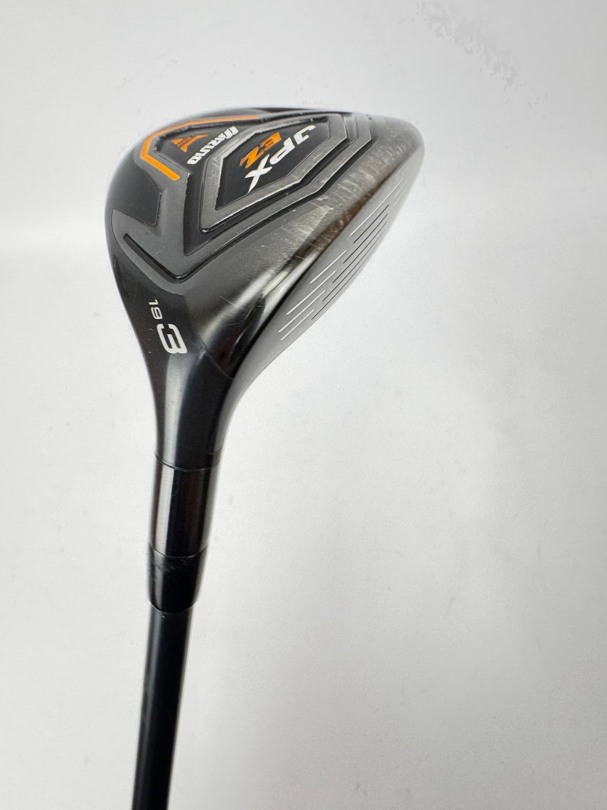 Mizuno JPX EZ 3 Hybrid 19 Degrees Stiff Flex Graphite Right Handed New Gr/365273