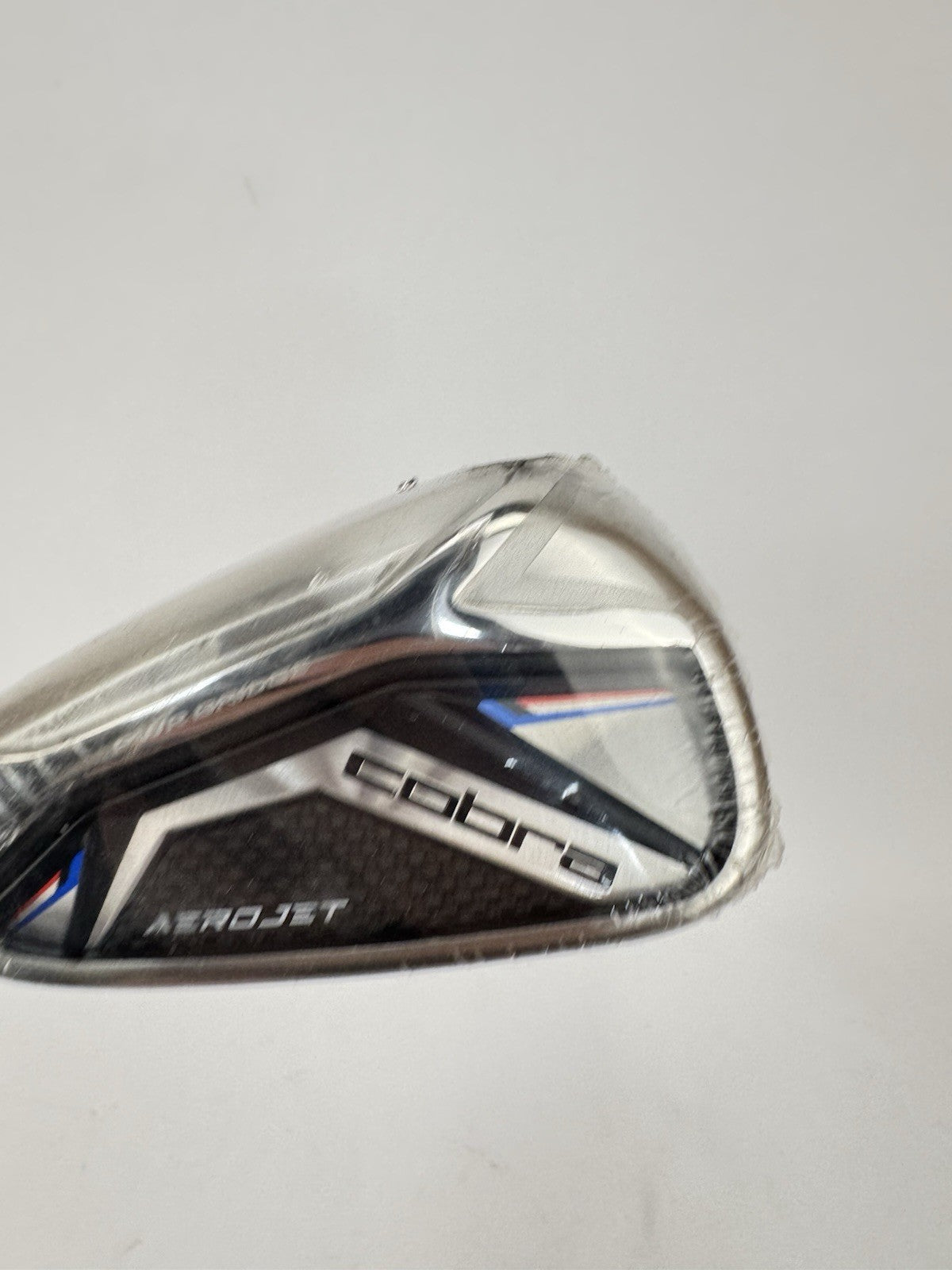 Cobra Aerojet 7 Iron KBS Tour Regular Flex Steel /Left Handed /New /362934