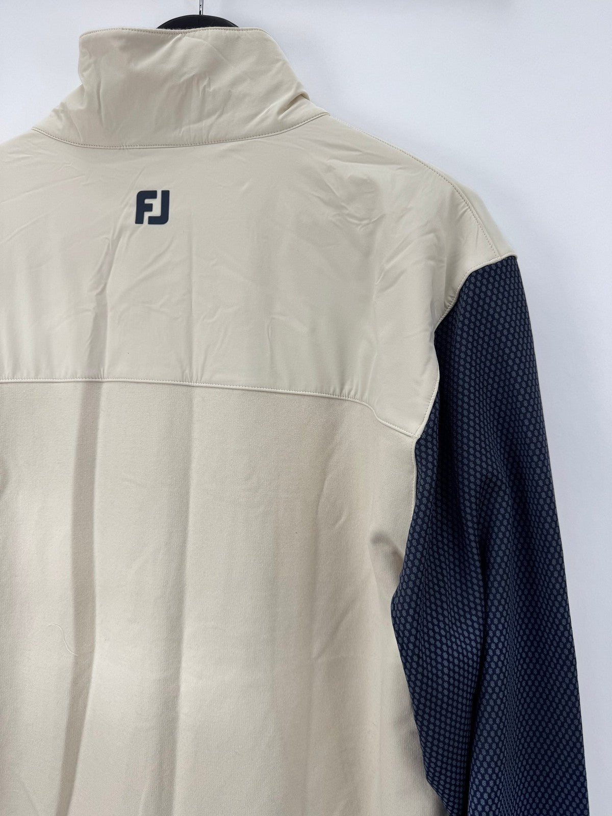 FootJoy Thermo Series Hybrid Jacket Men’s Size XL Stone Charcoal/337579