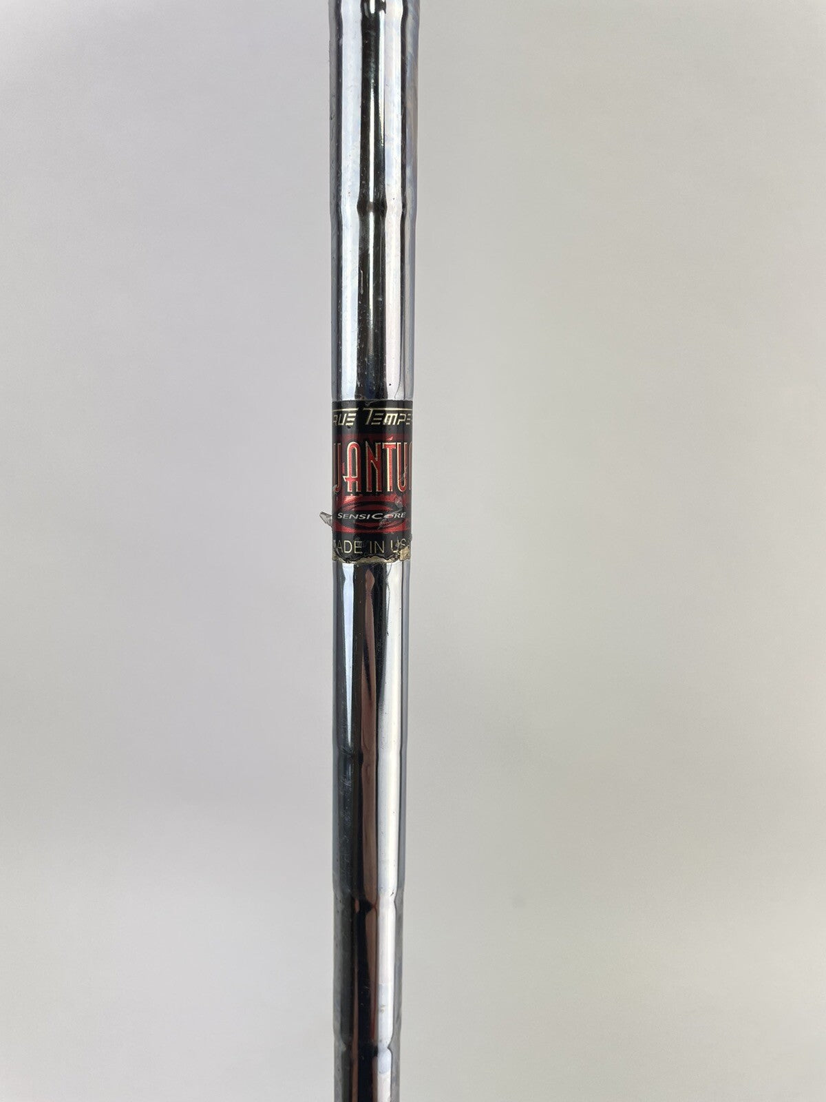 Lynx Tour 9 Iron Black Cat Regular Flex Steel /Right Handed /New Grip /1813417