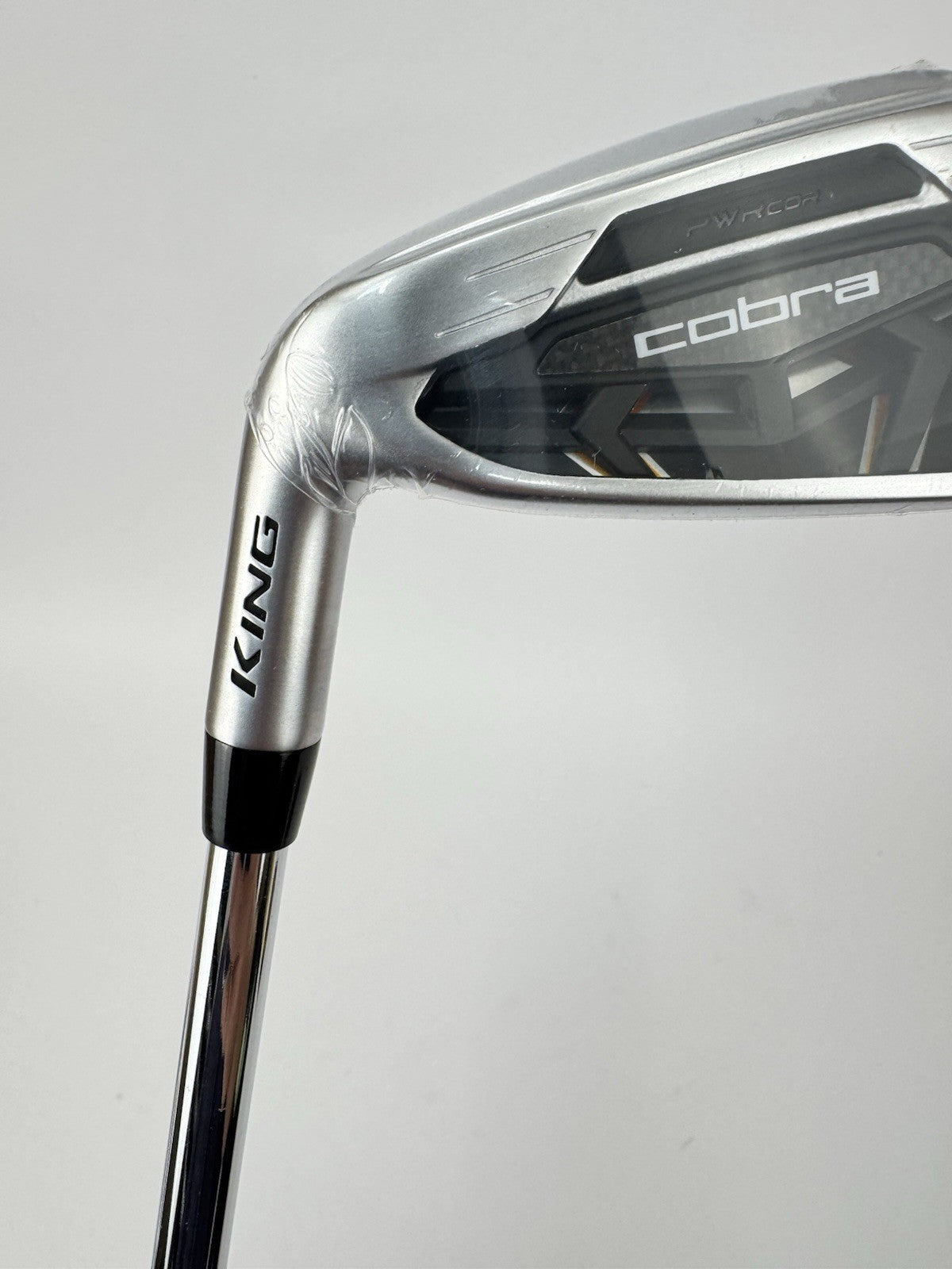 Cobra LTDX 7 Iron Left Handed KBS Tour 90 Regular Flex Steel /Brand New /357541