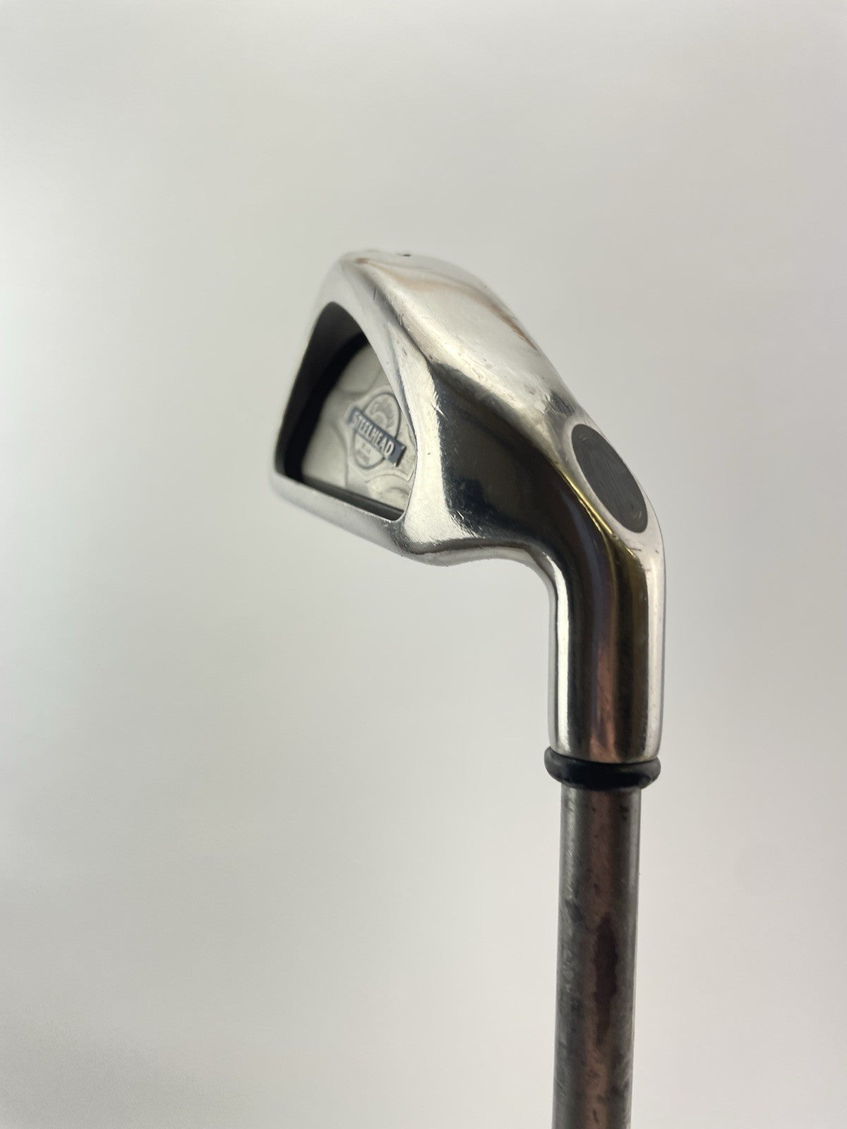 Callaway Golf 4 Iron X-14 Steelhead Regular Flex Graphite /Right /New Grip/281272